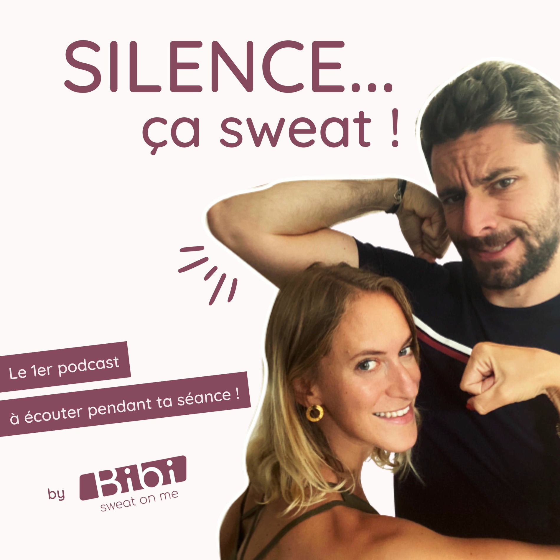 Show cover of SILENCE... ça sweat !