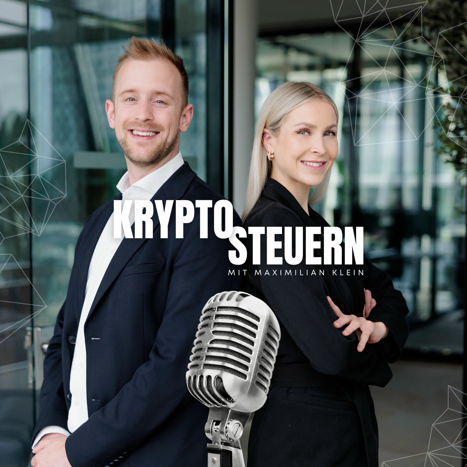 Show cover of Krypto Steuern mit Maximilian Klein