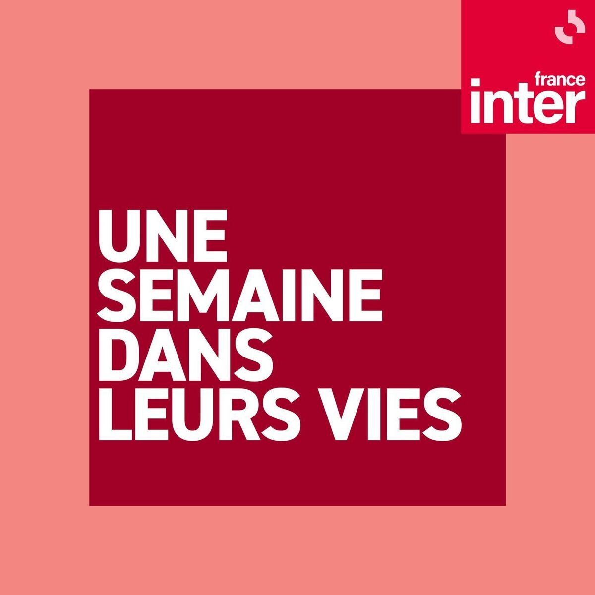 Show cover of Une semaine dans leurs vies