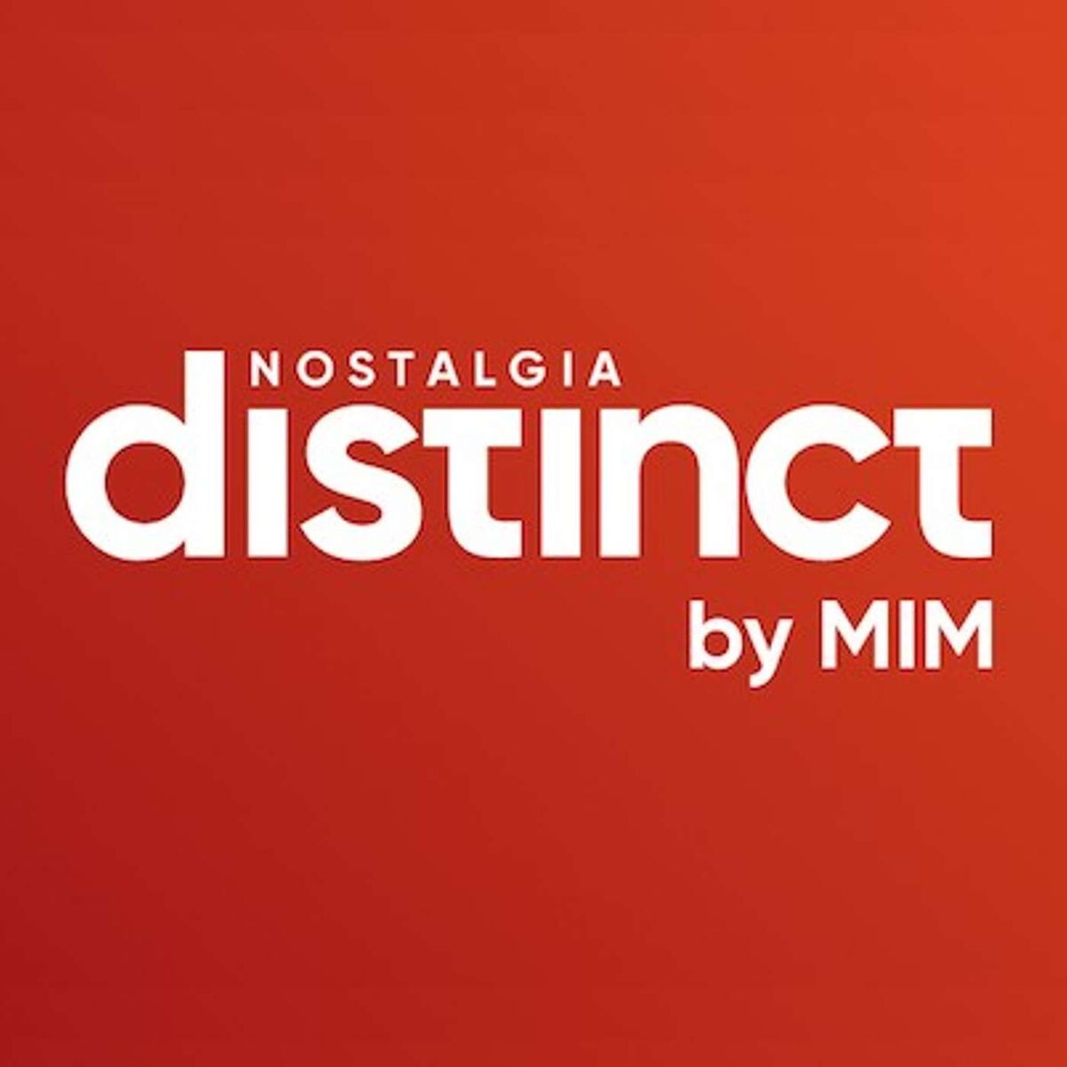 Show cover of Distinct Nostalgia