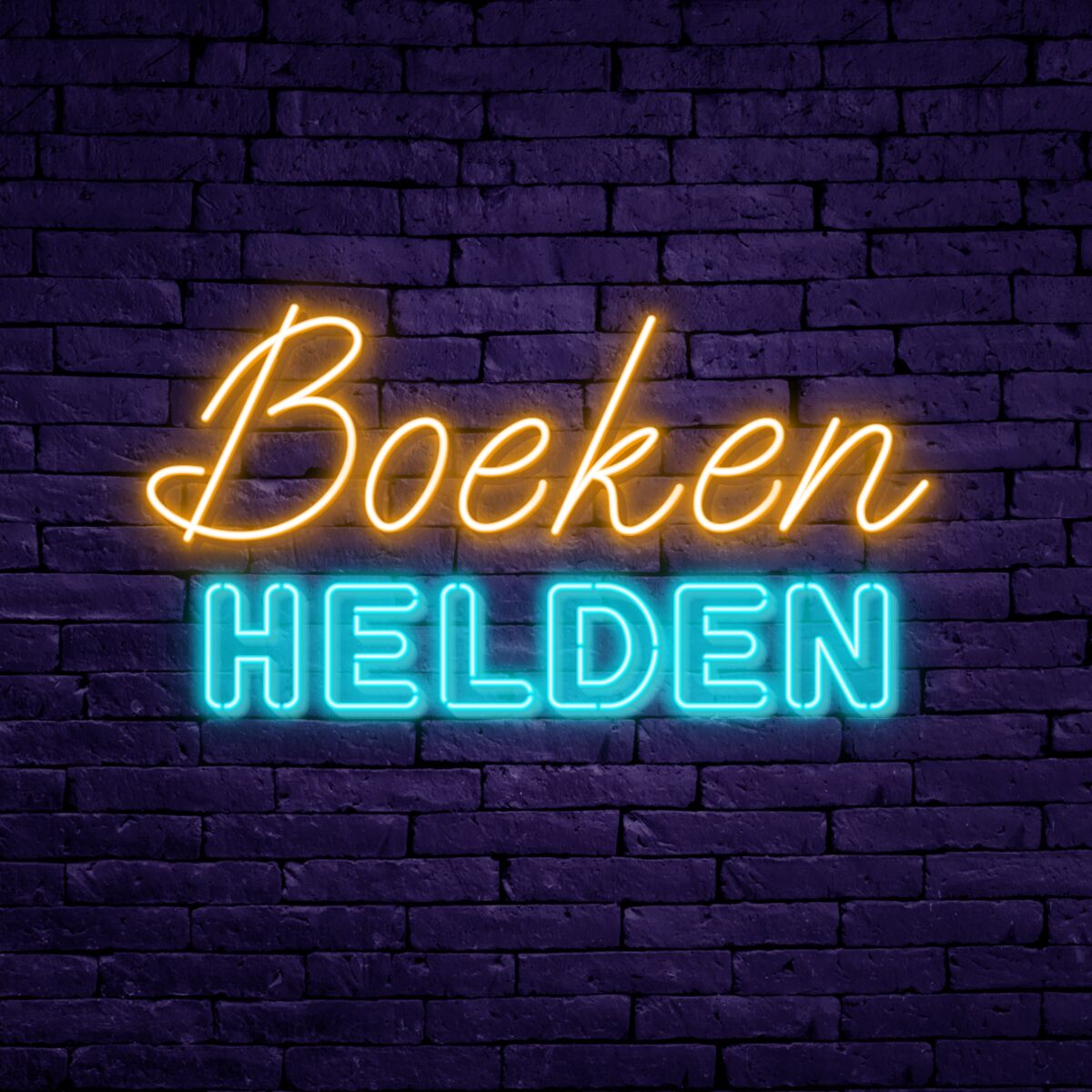 Show cover of BoekenHelden Podcast - Powered by Advertising Heroes