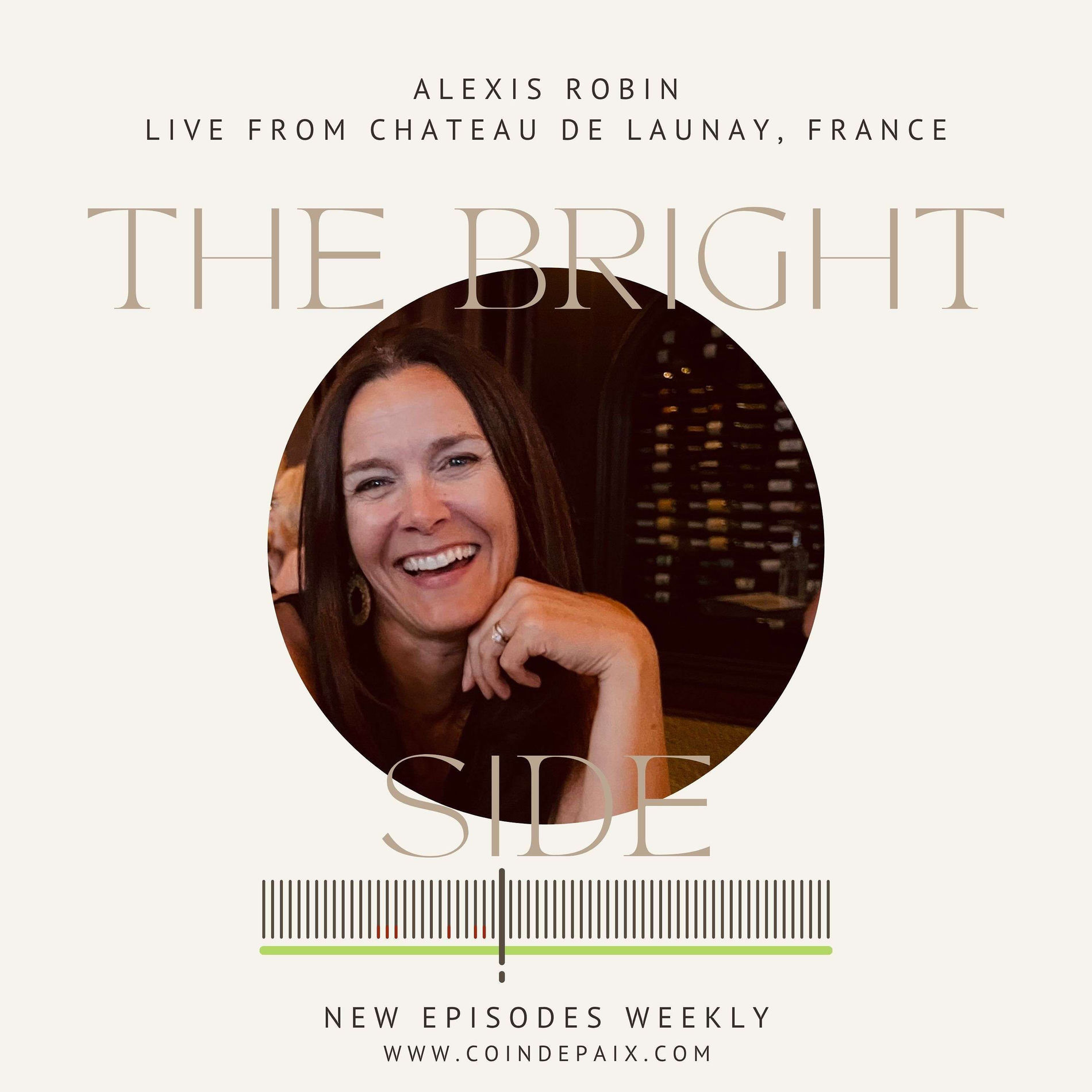 Show cover of The Bright Side, Life and Leadership