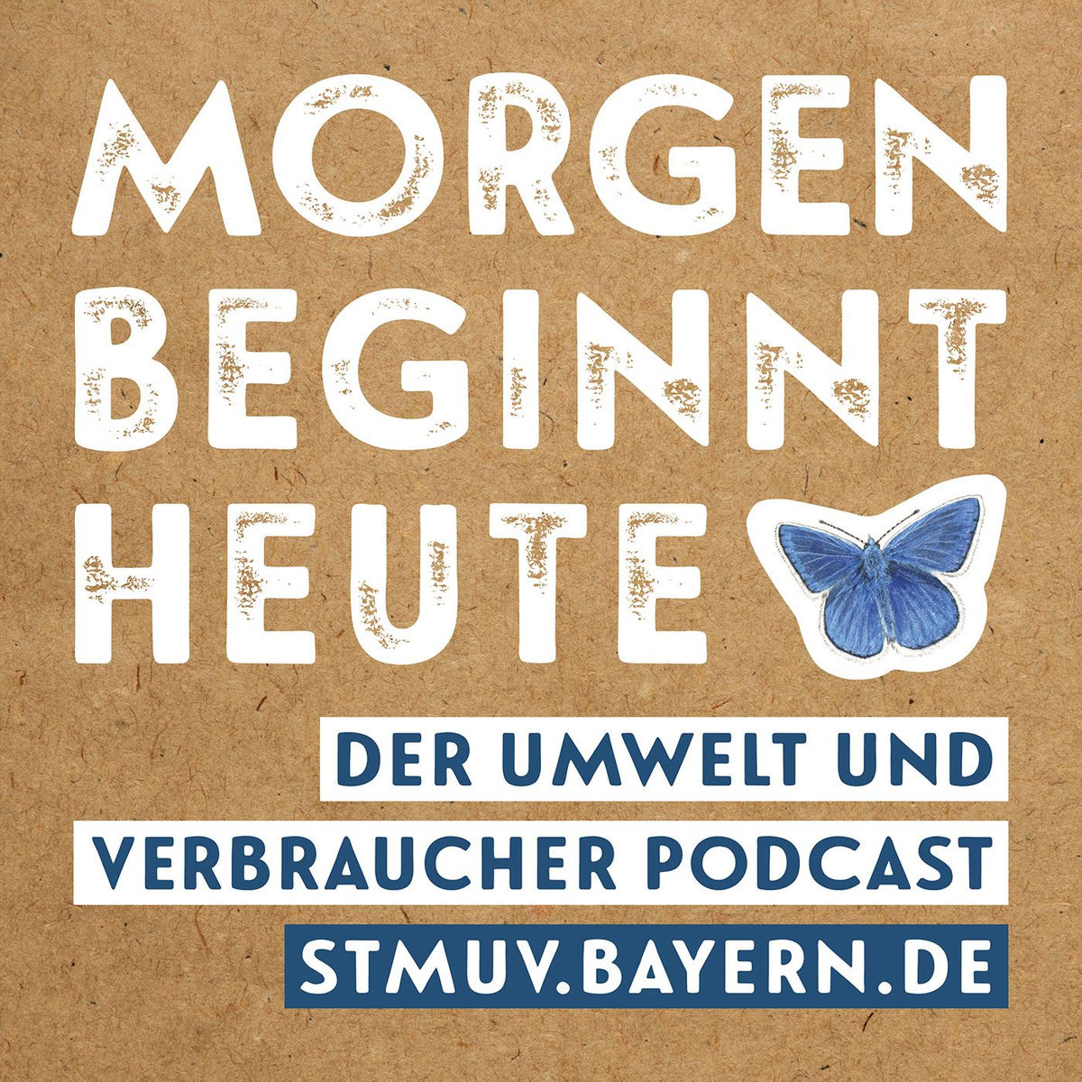 Show cover of morgen beginnt heute –  Der Umwelt und Verbraucher Podcast