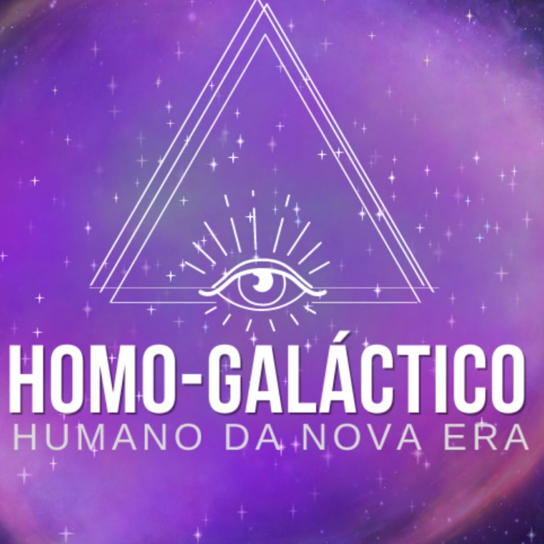 Show cover of Humano da Nova Era - Podcasts