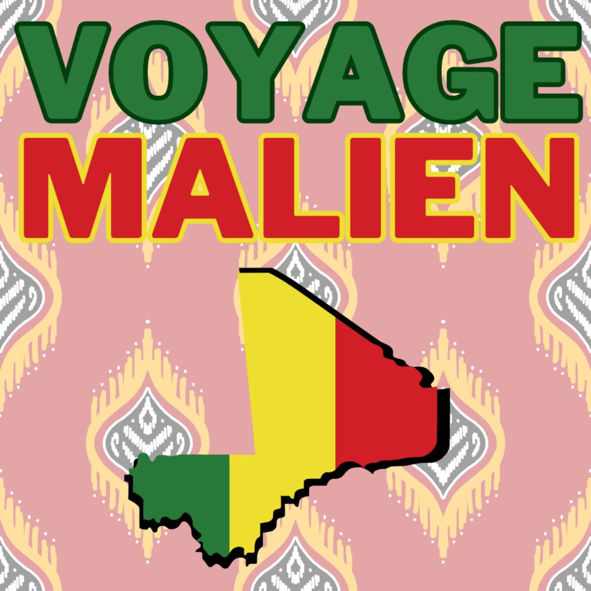 Show cover of Voyage Malien