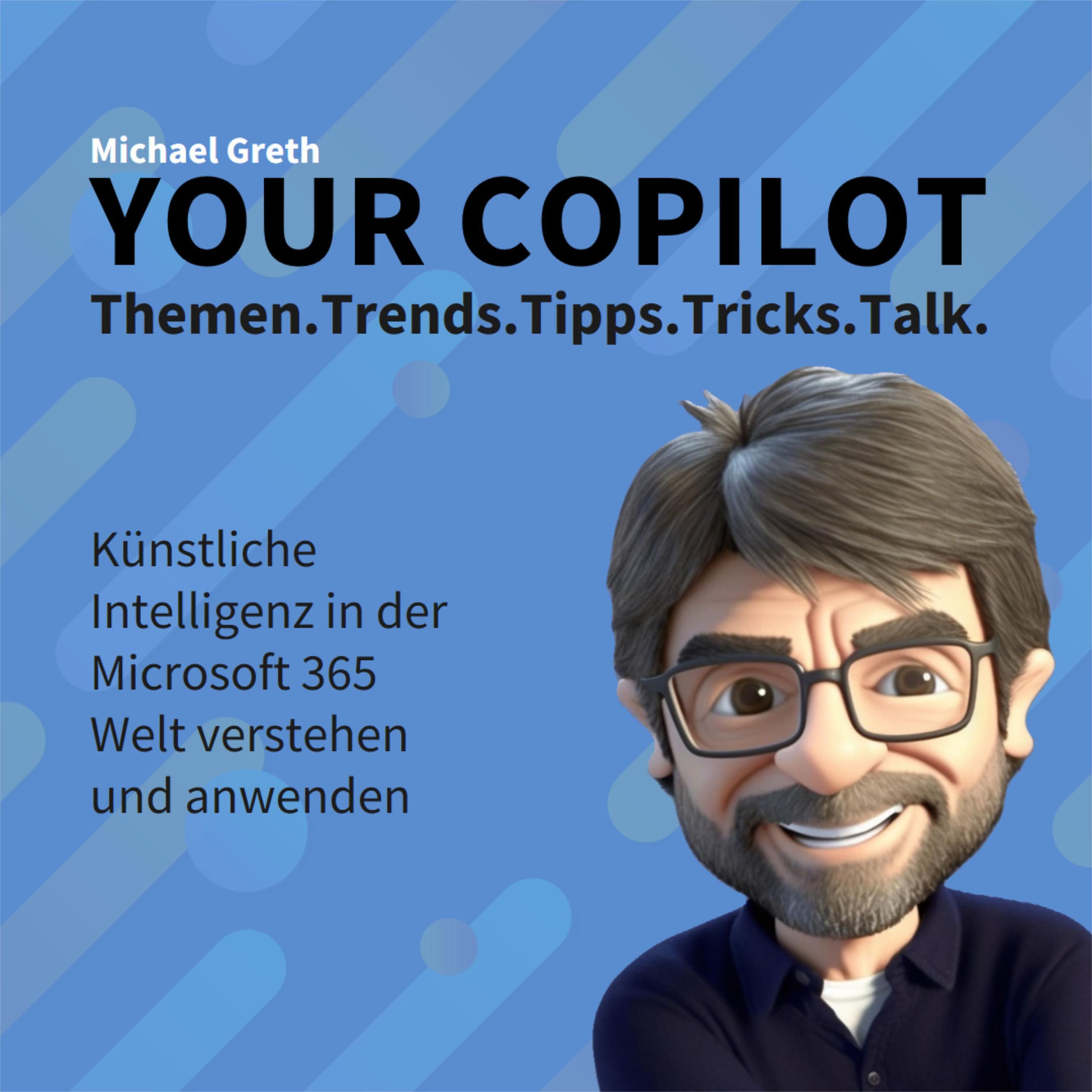 Show cover of Your Copilot - KI in der Microsoft 365 Welt verstehen und anwenden