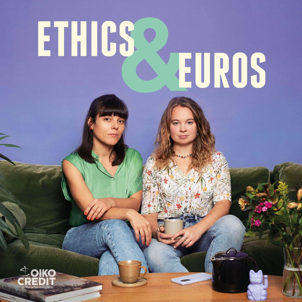 Show cover of ETHICS & EUROS