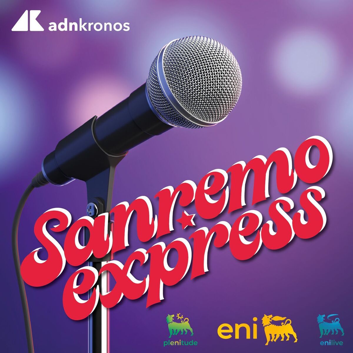 Show cover of Sanremo Express | 2025