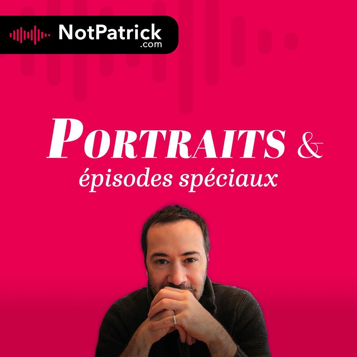 Show cover of NotPatrick - Portraits et épisodes spéciaux