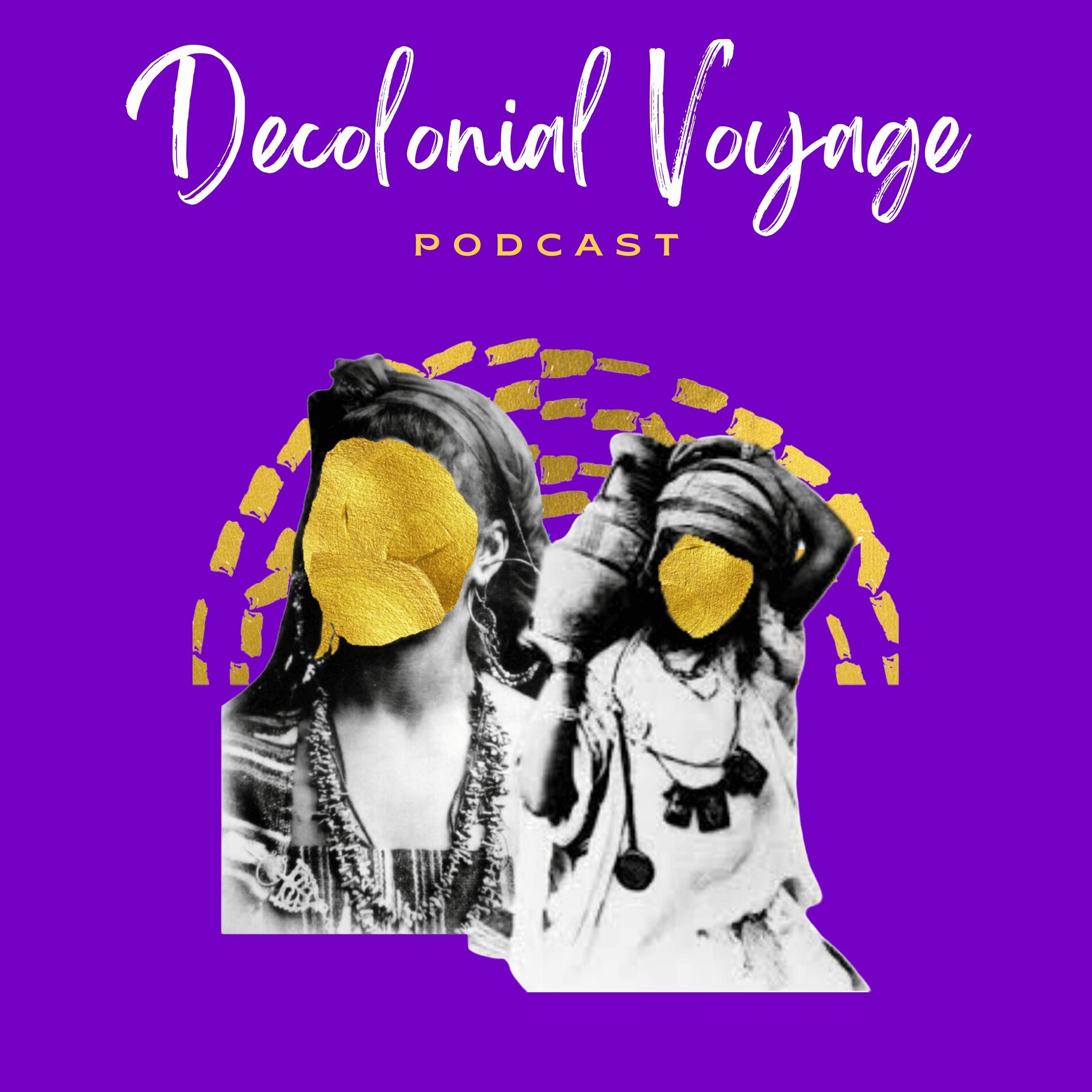 Show cover of Decolonial Voyage