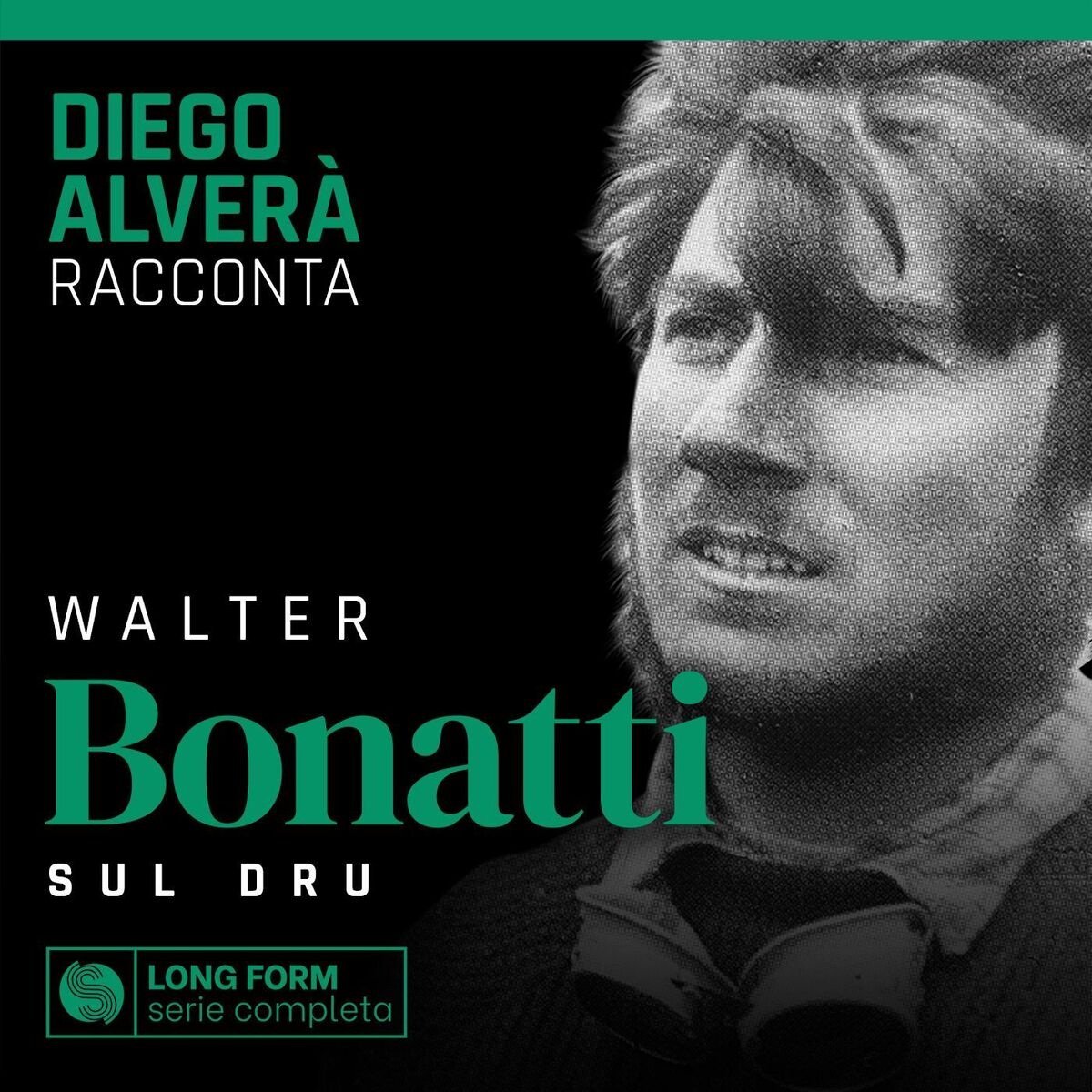 Show cover of Walter Bonatti. Sul Dru