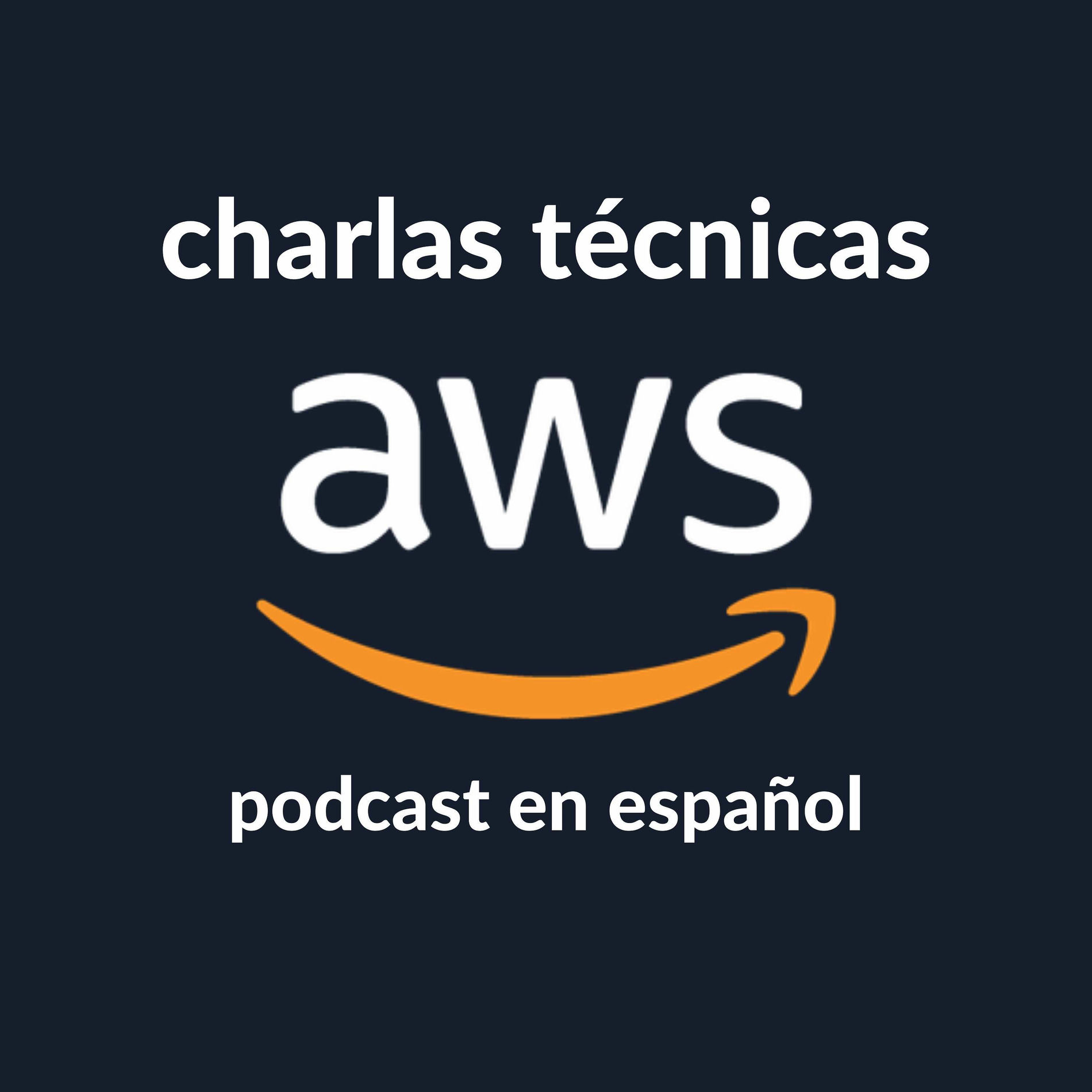 Show cover of Charlas técnicas de AWS (AWS en Español)