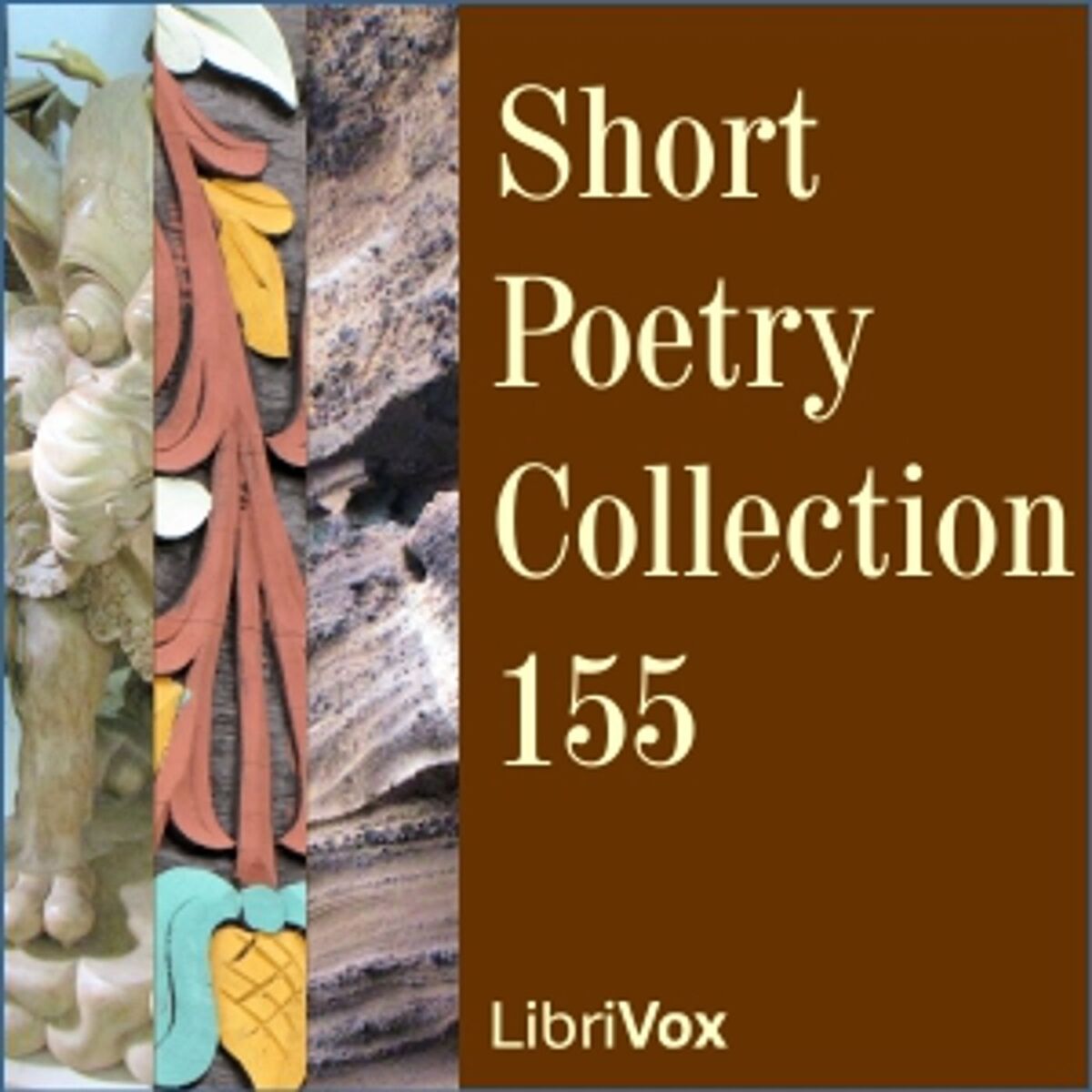 Show cover of Short Poetry Collection 155