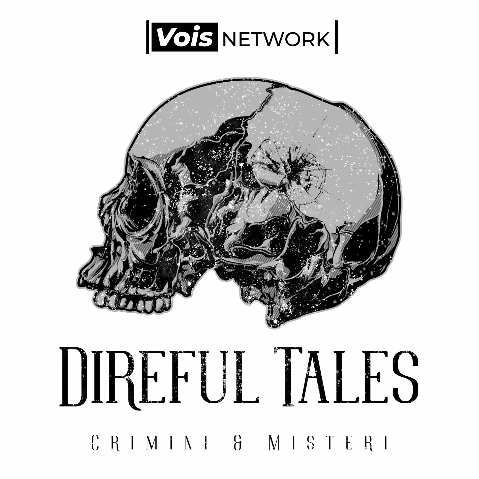 Show cover of Direful Tales