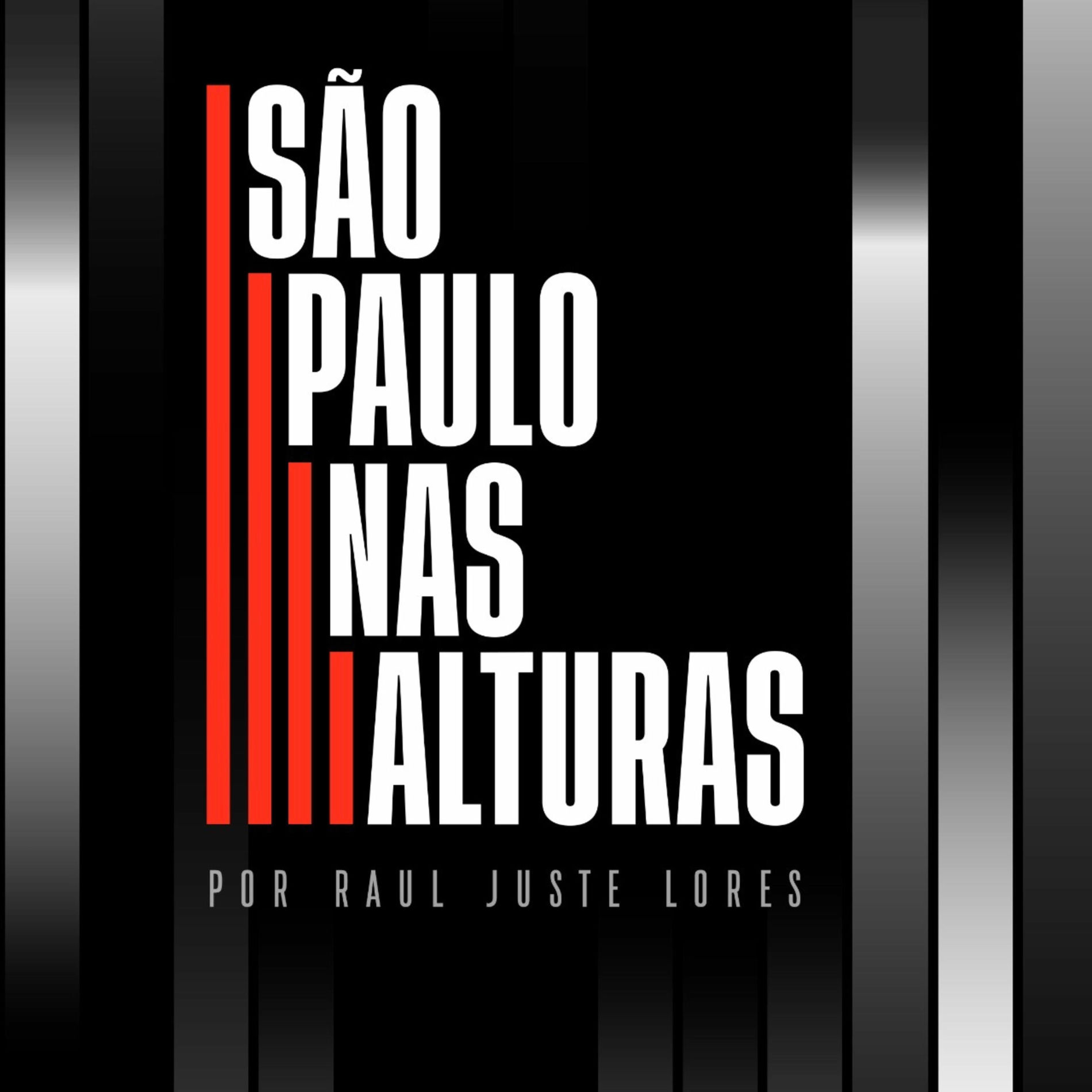 Show cover of São Paulo nas Alturas