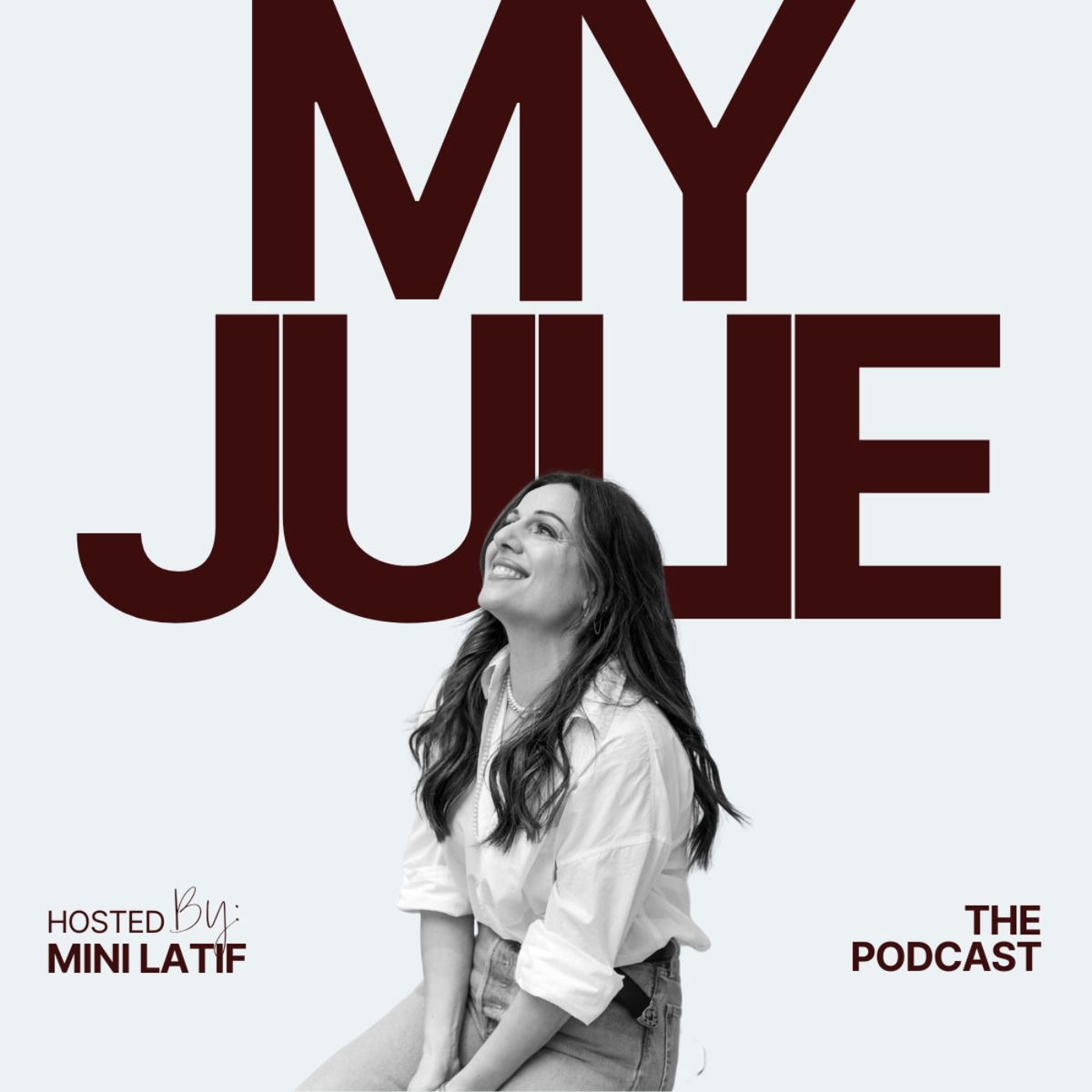 Show cover of My Julie Podcast