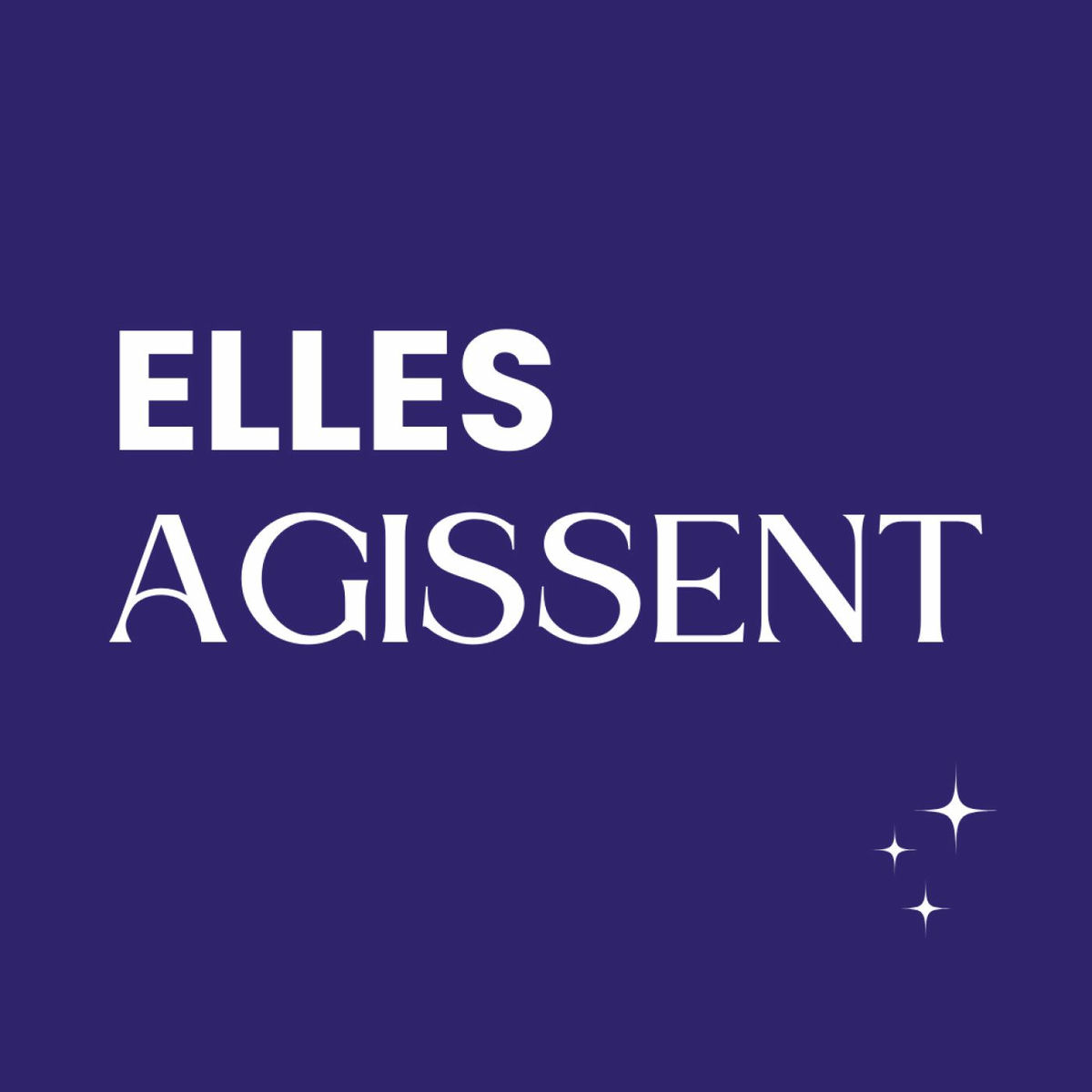 Show cover of Elles Agissent