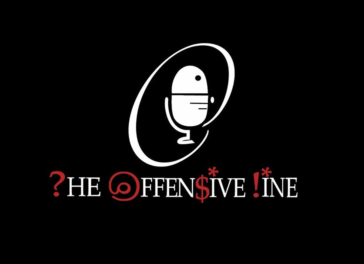 Show cover of The Offensive Line