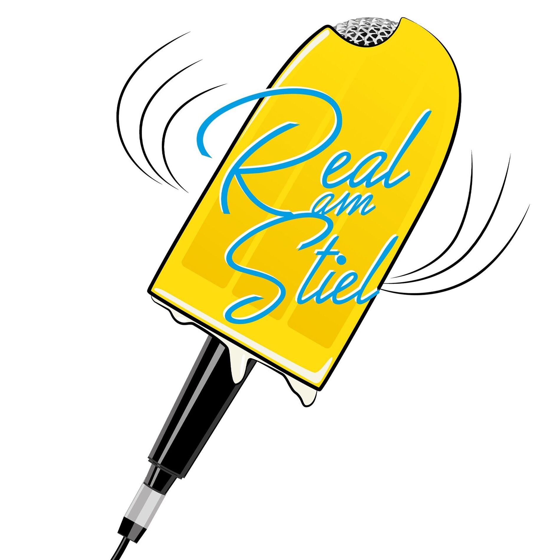 Show cover of Real am Stiel