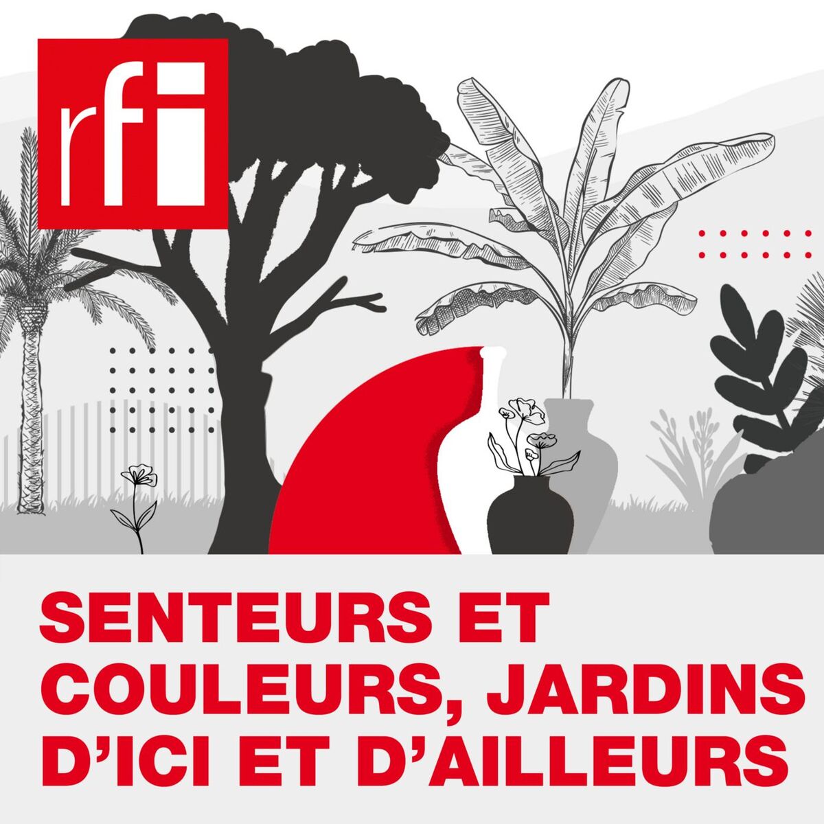 Show cover of Senteurs et couleurs, jardins d’ici et d’ailleurs