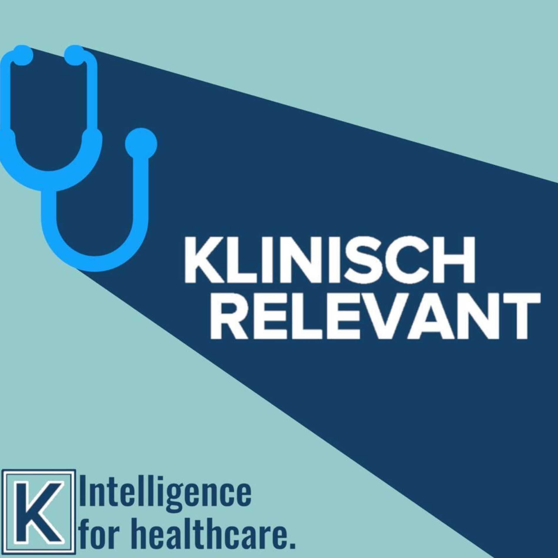 Show cover of Klinisch Relevant Podcast