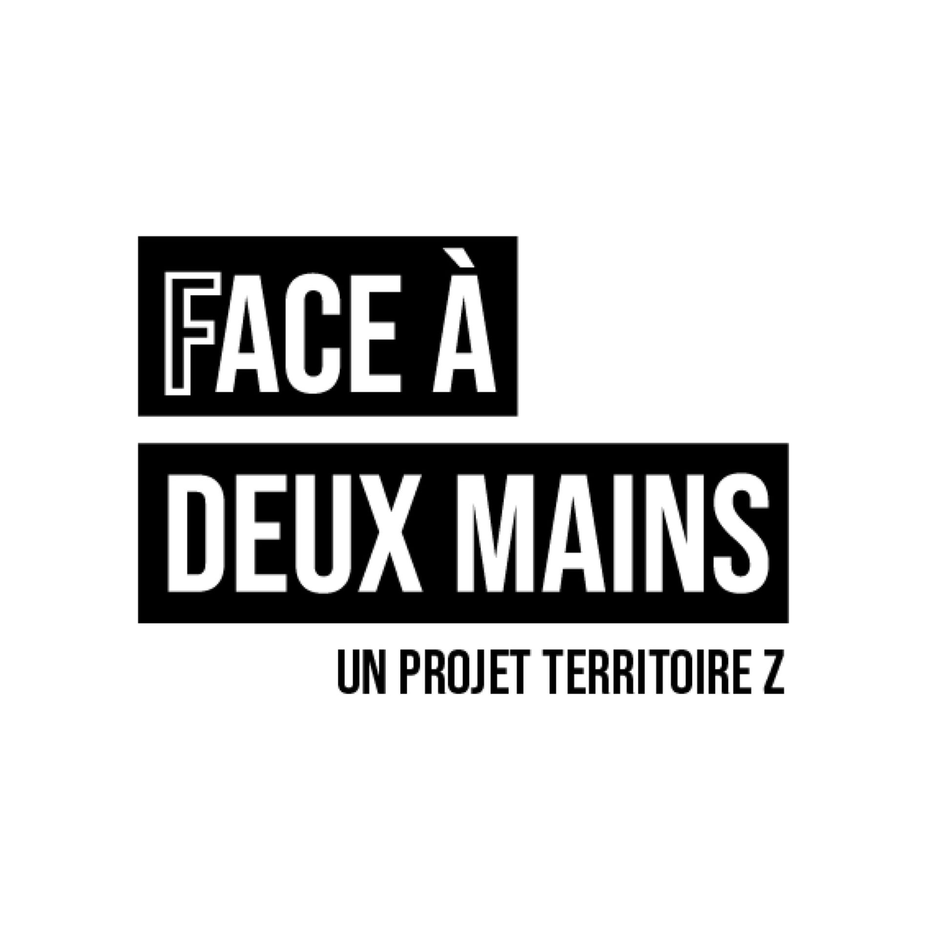 Show cover of Face à deux Mains