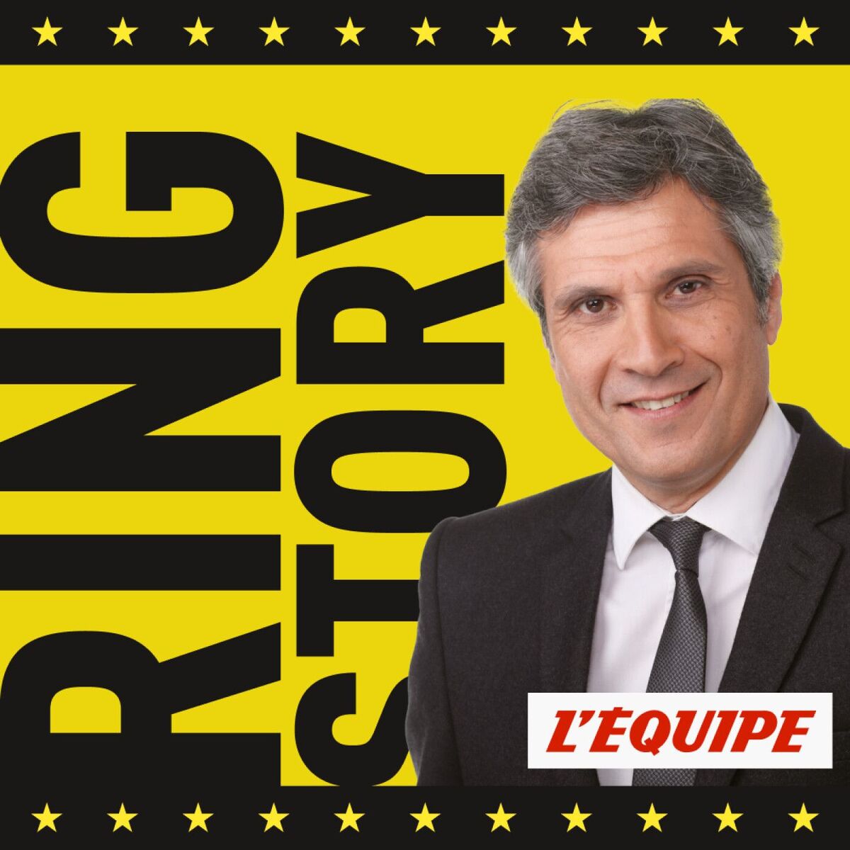 Show cover of Ring Story, le podcast boxe de L'Équipe