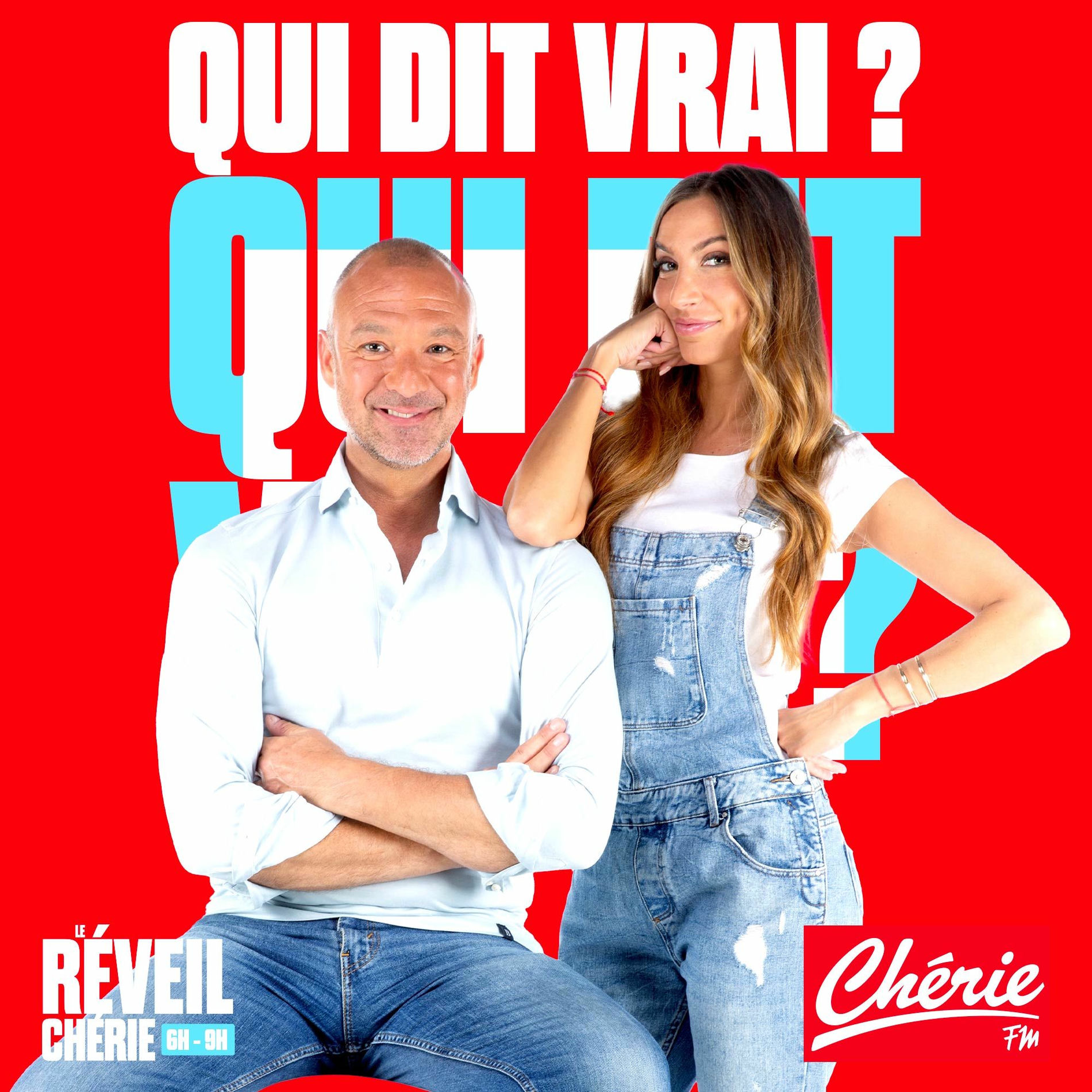 Show cover of Qui Dit Vrai ?