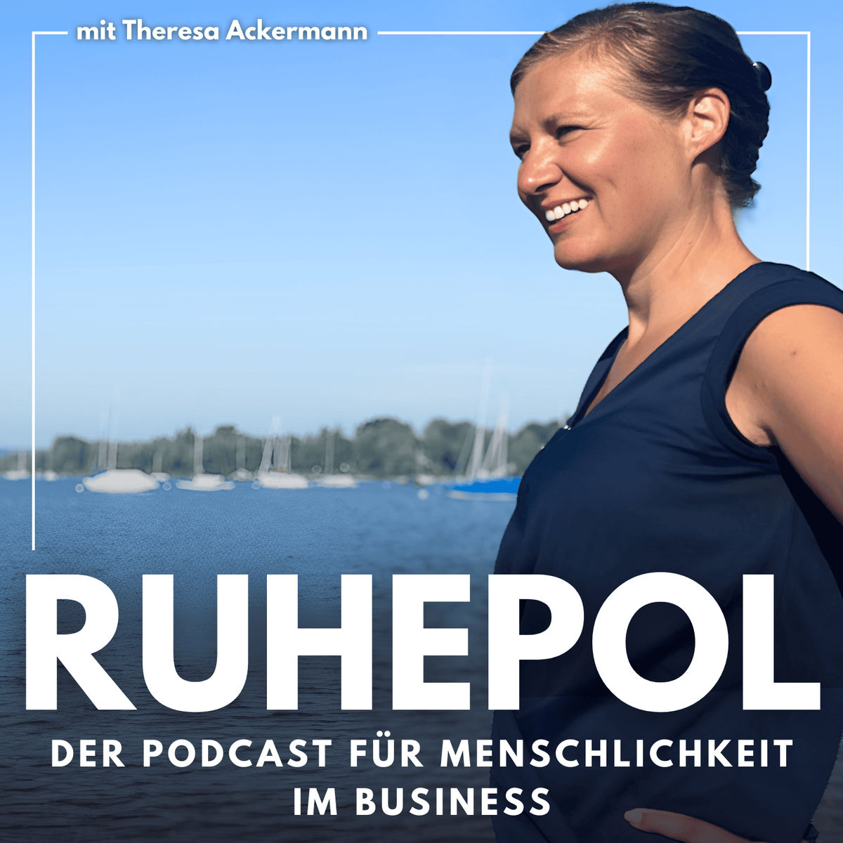 Show cover of Ruhepol - Der Podcast für Menschlichkeit im Business
