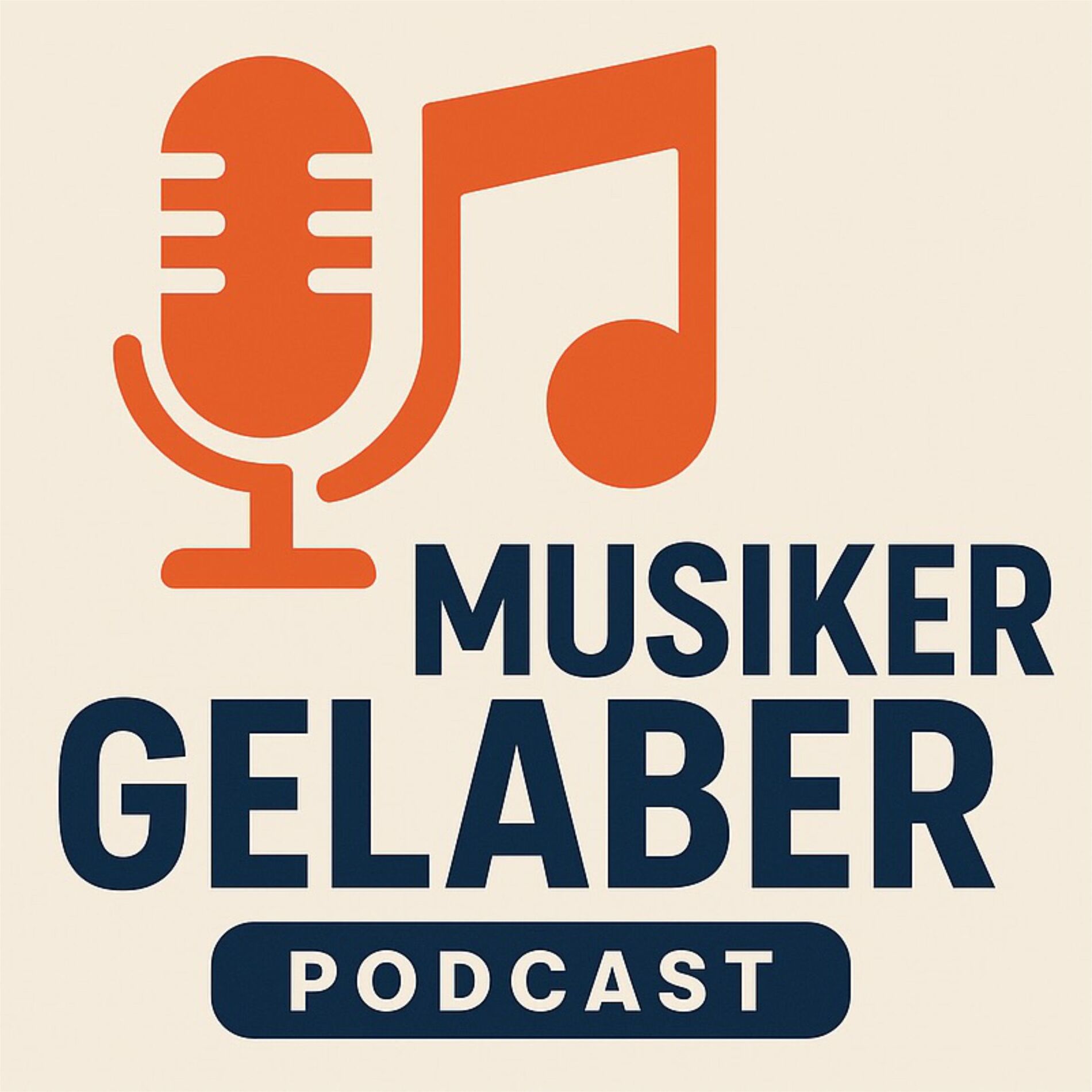 Show cover of Musikergelaber