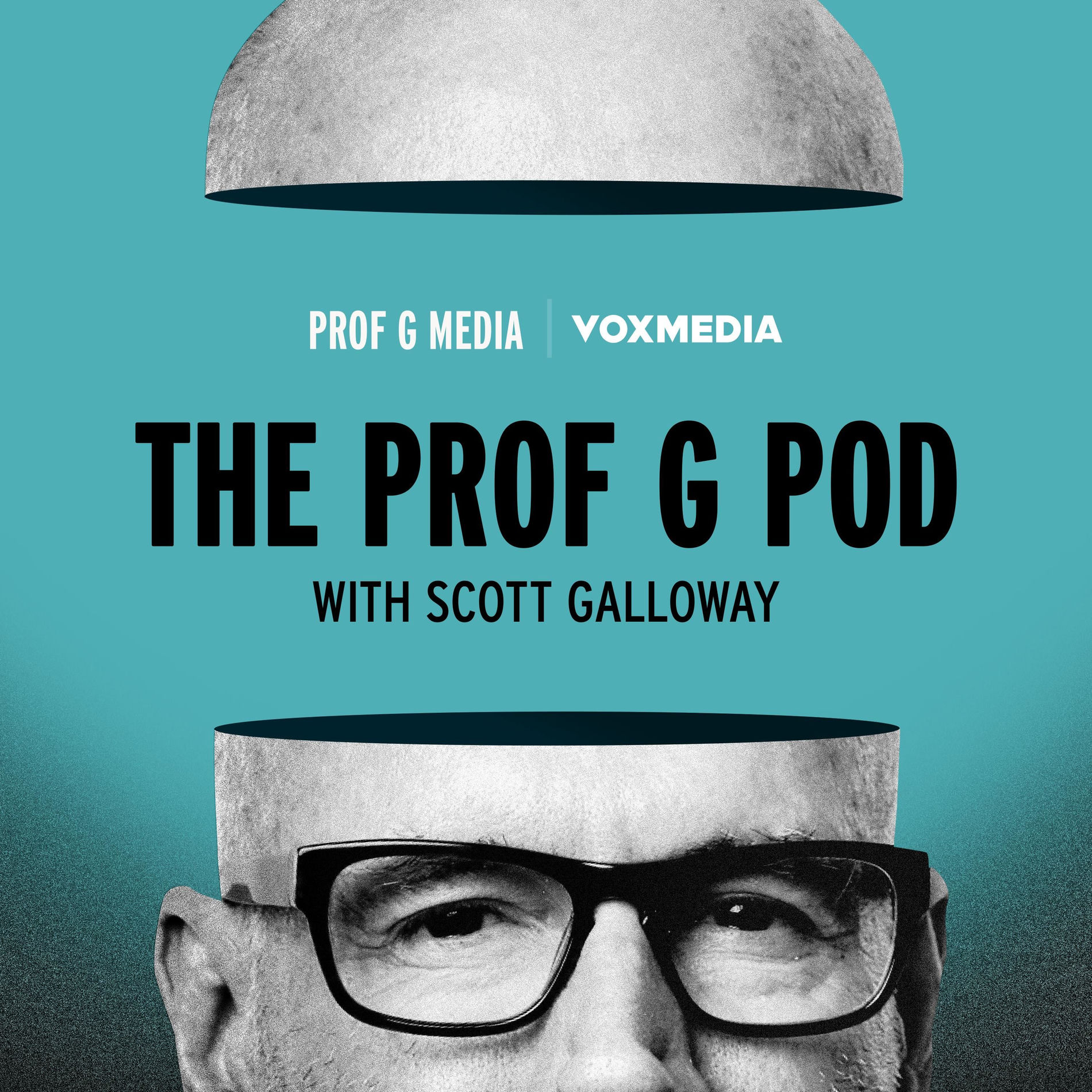 Show cover of The Prof G Pod with Scott Galloway