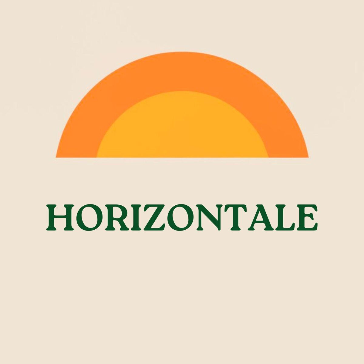 Show cover of Horizontale
