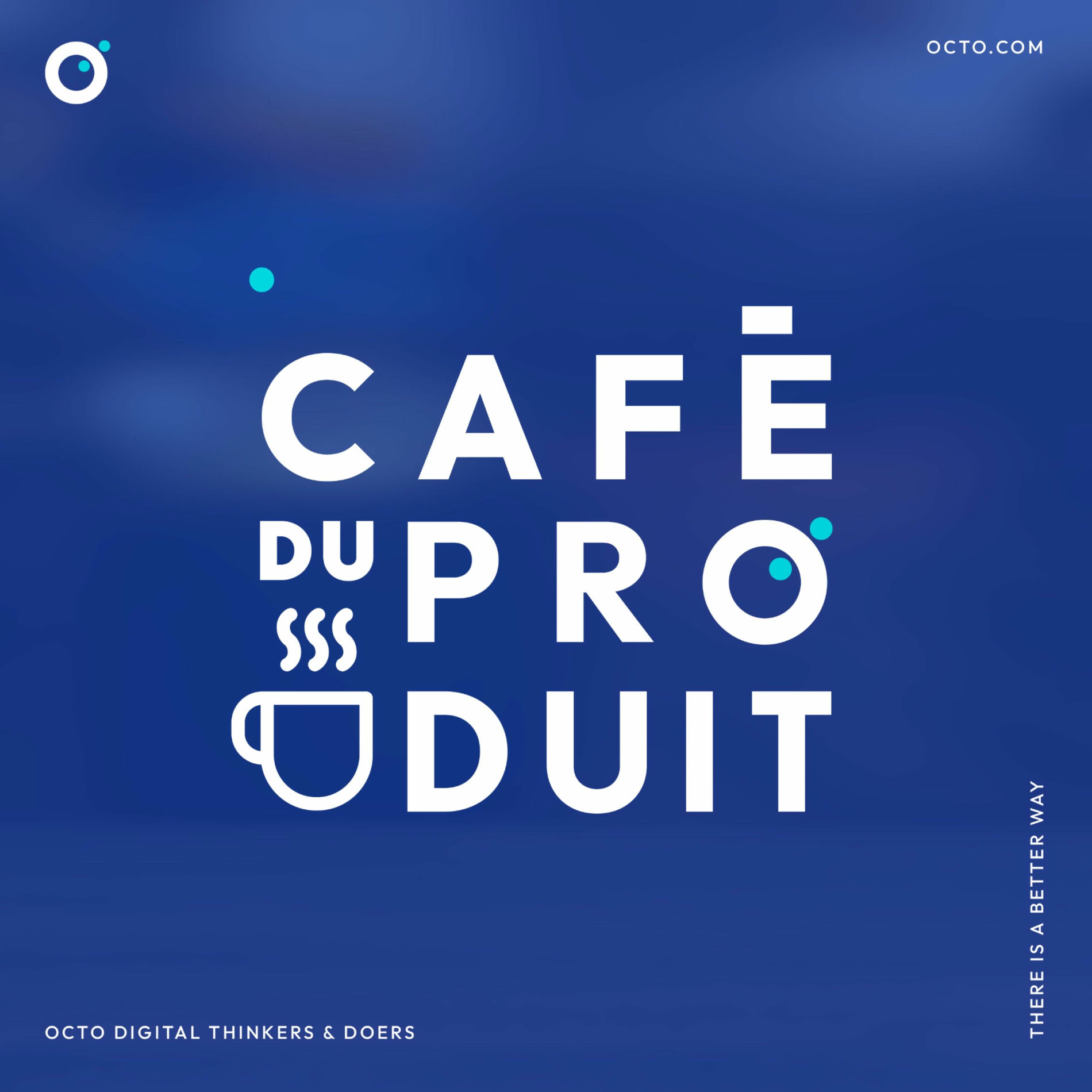 Show cover of Le Café du Produit by OCTO Technology