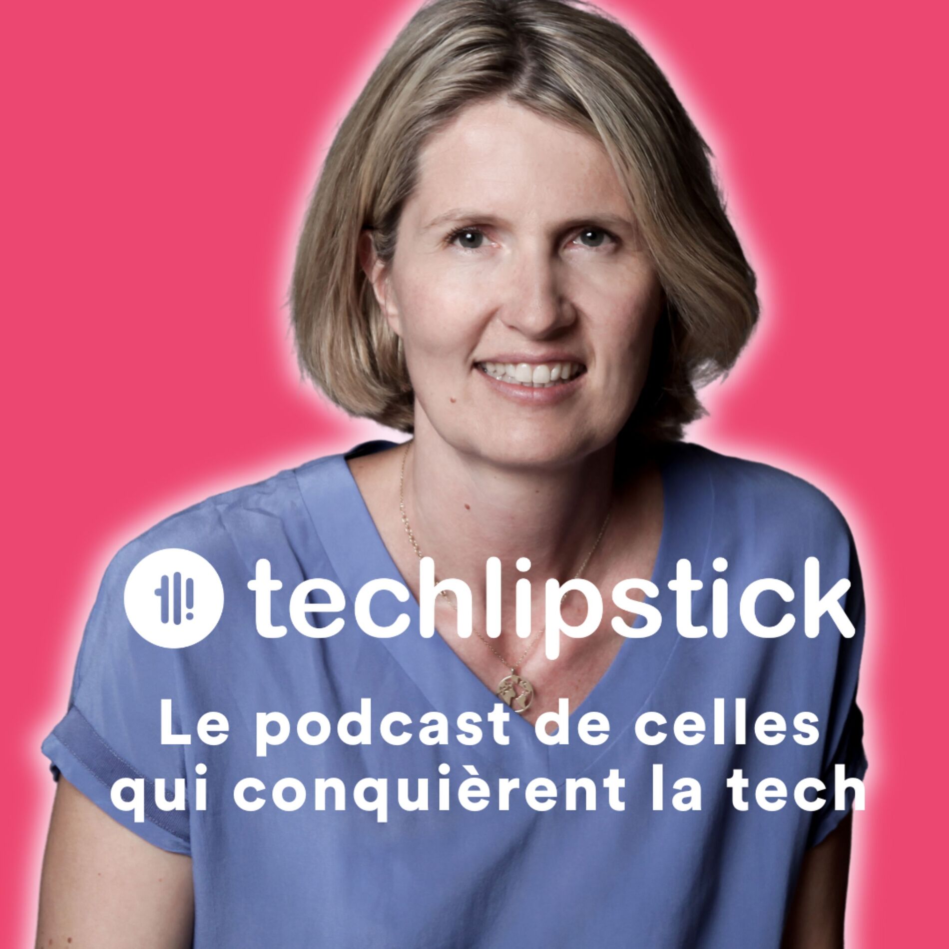 Show cover of Techlipstick - Découvre la tech avec les meilleures !