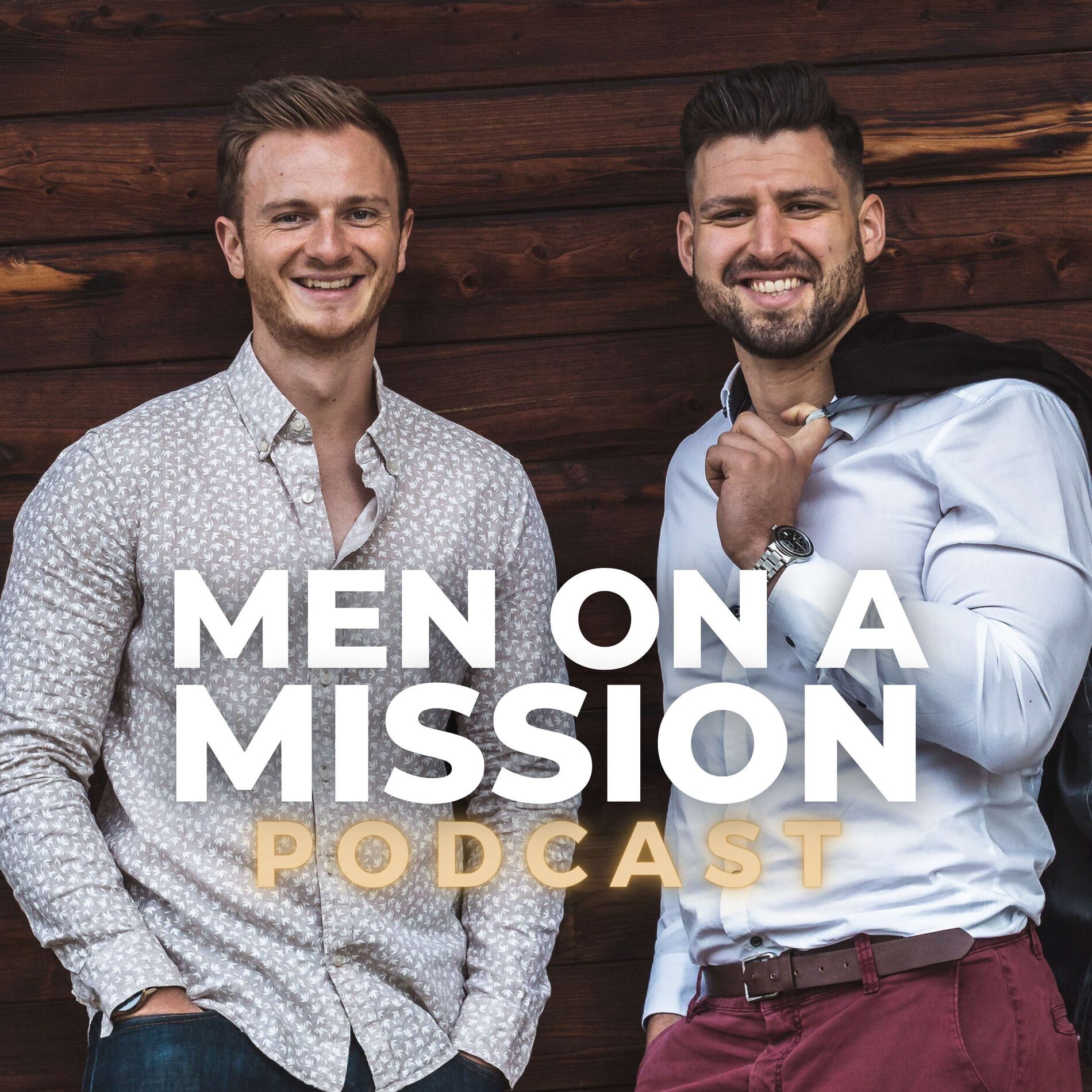 Show cover of Men on a Mission