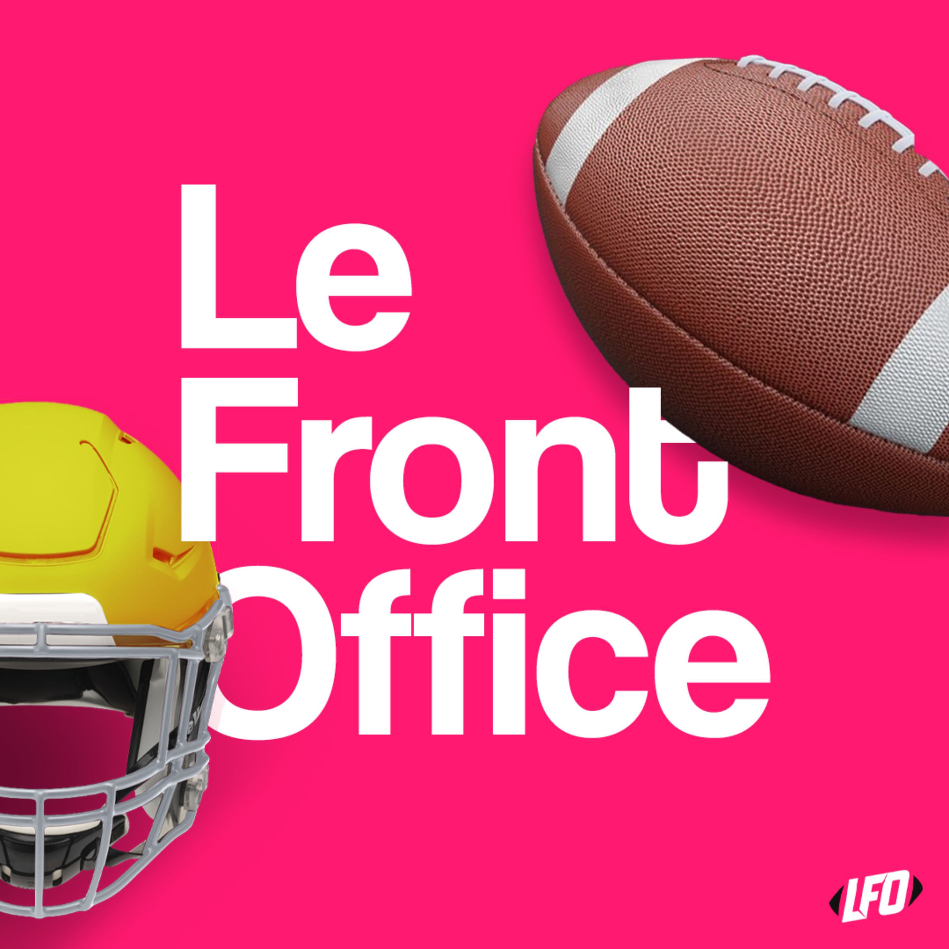 Show cover of Le Front Office