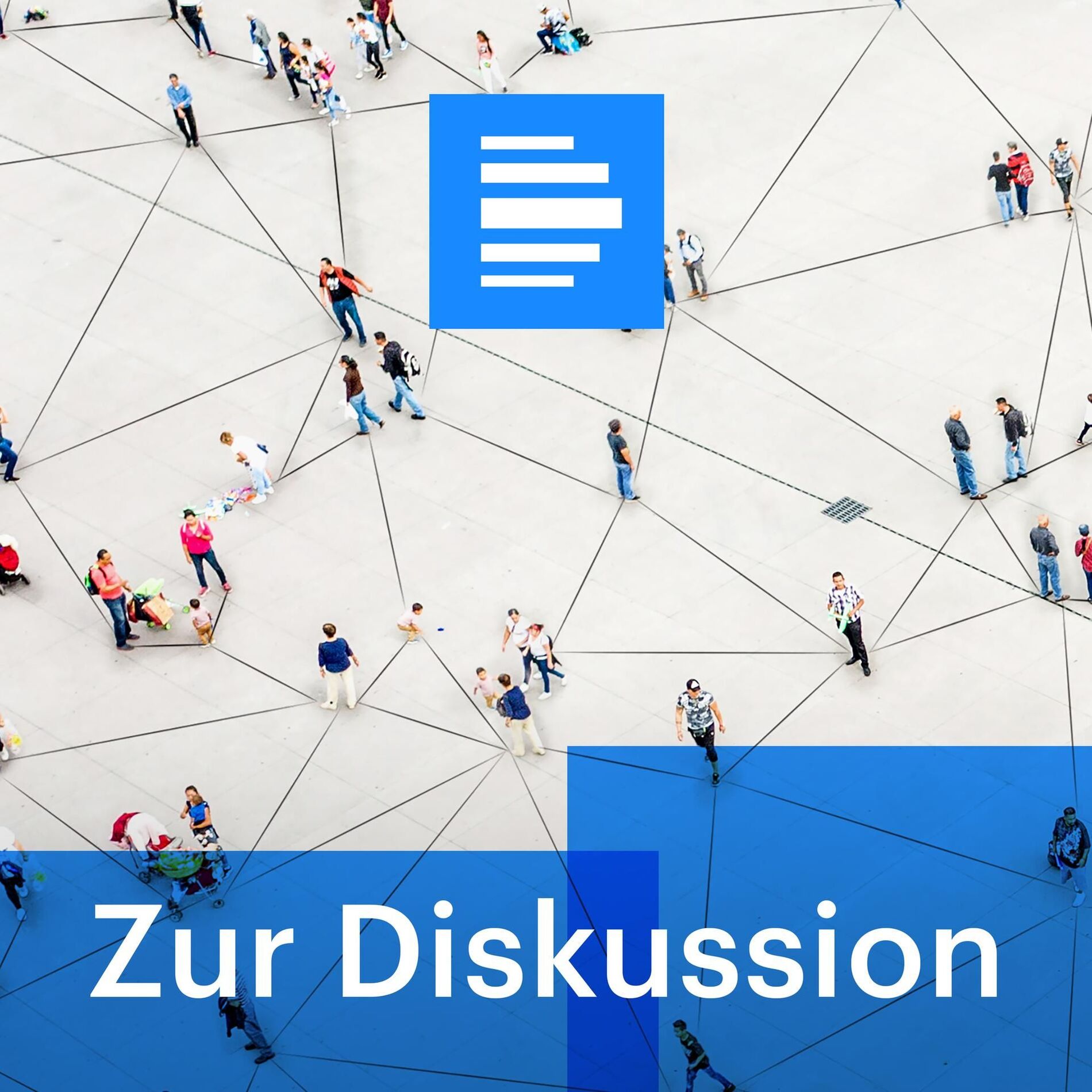 Show cover of Zur Diskussion