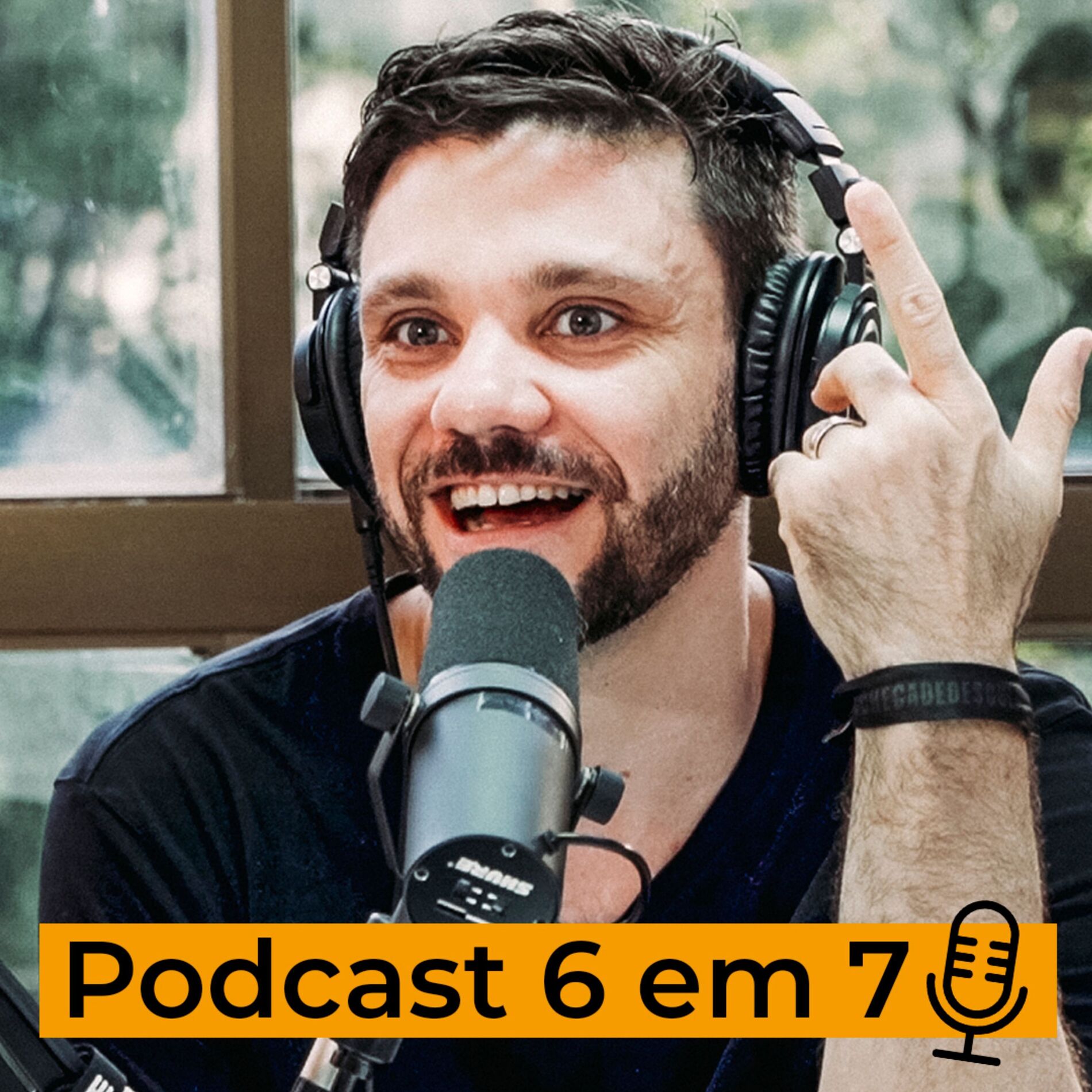 Show cover of Podcast 6em7 | Erico Rocha