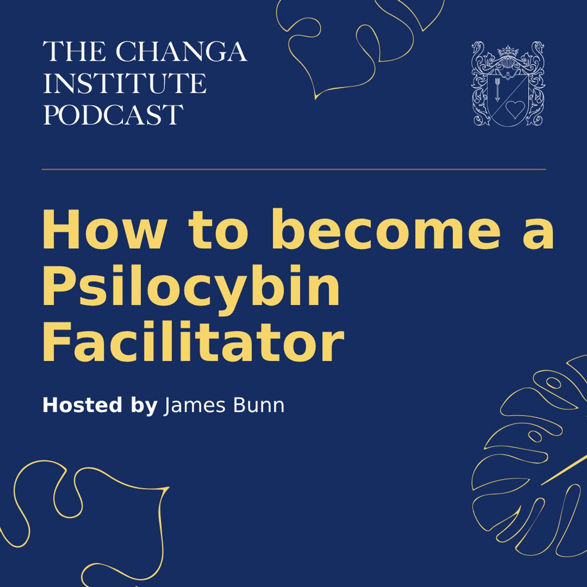 Show cover of How to Become a Psilocybin Facilitator