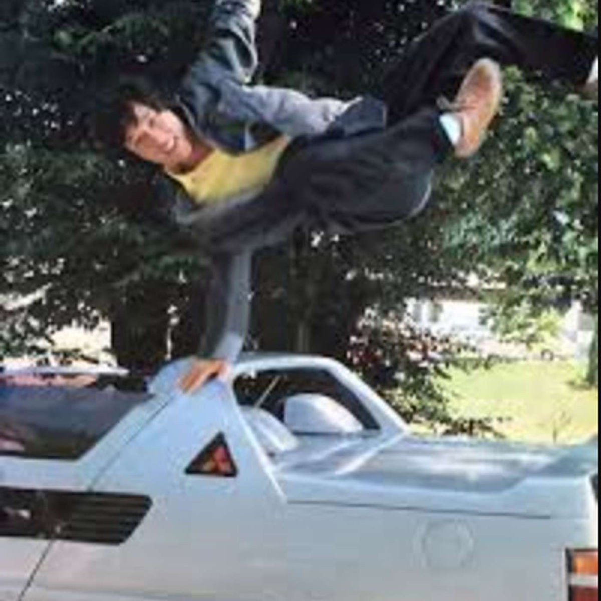 Show cover of Car Fu: Jet Li