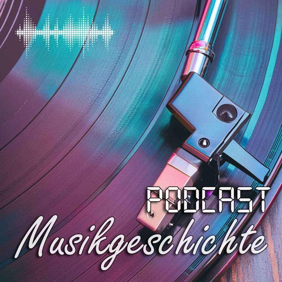 Show cover of Podcast Musikgeschichte