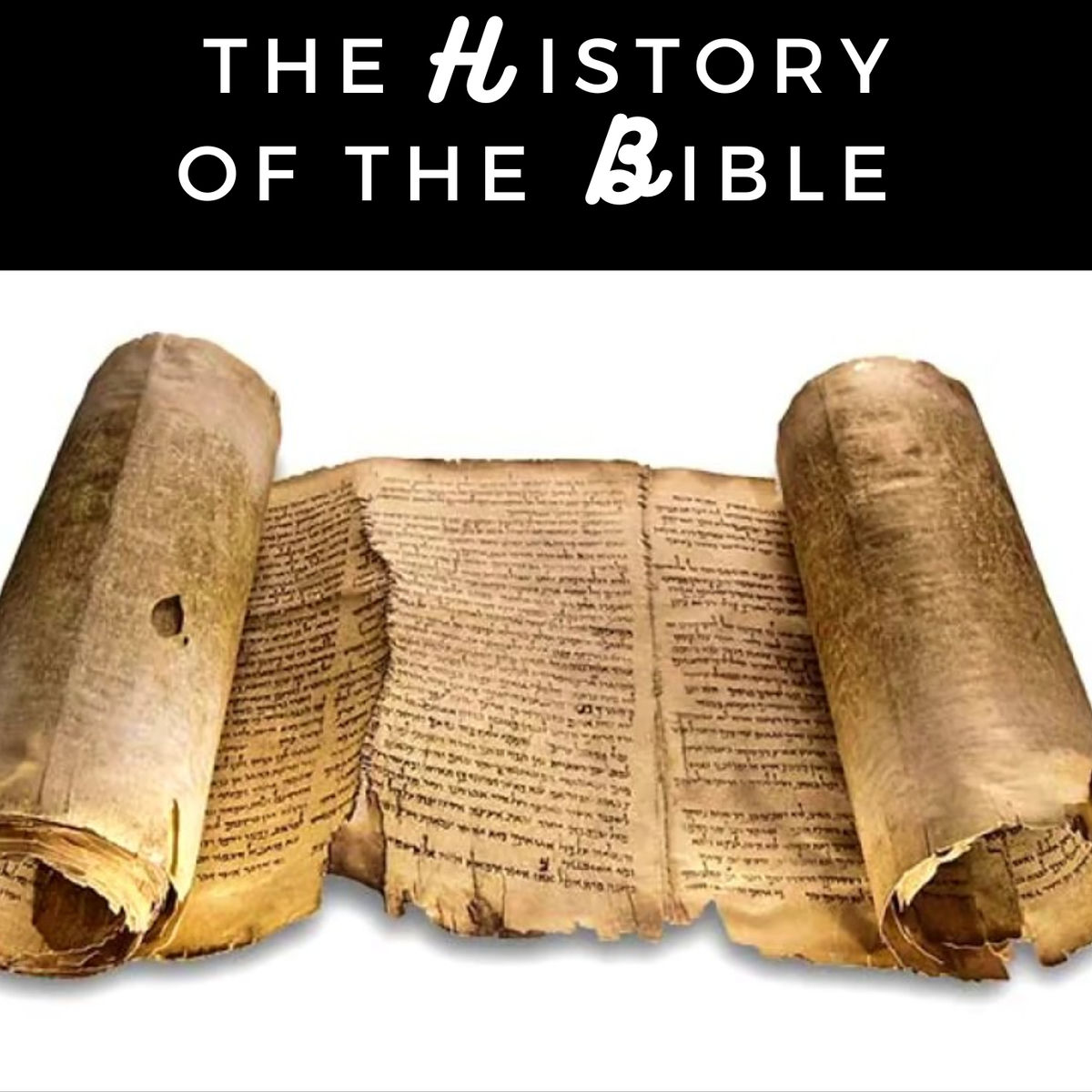 Show cover of The History of the Bible