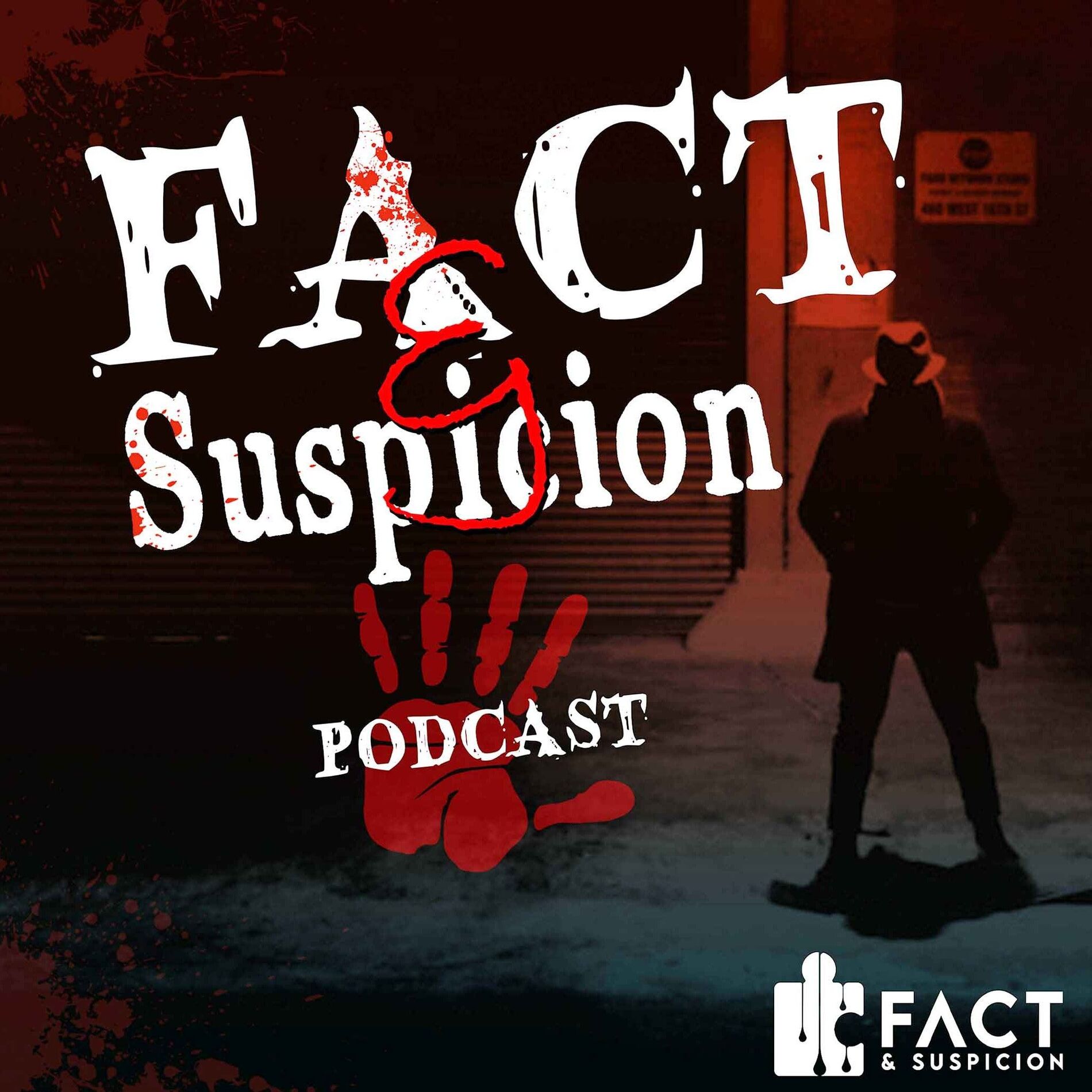 Show cover of Fact and Suspicion
