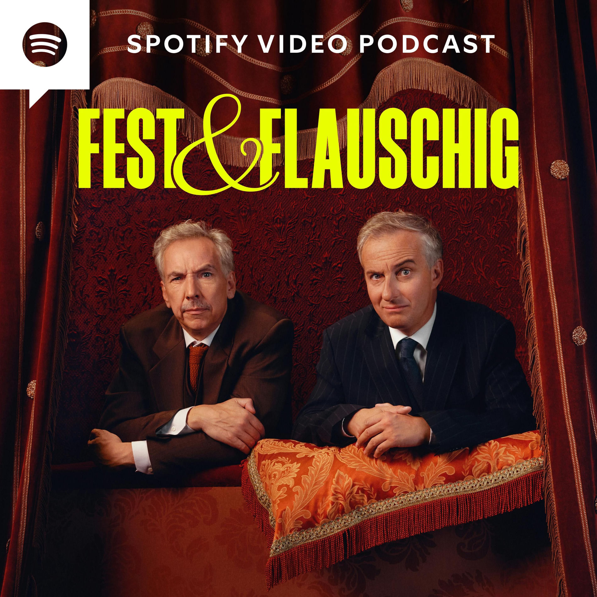 Show cover of Fest & Flauschig