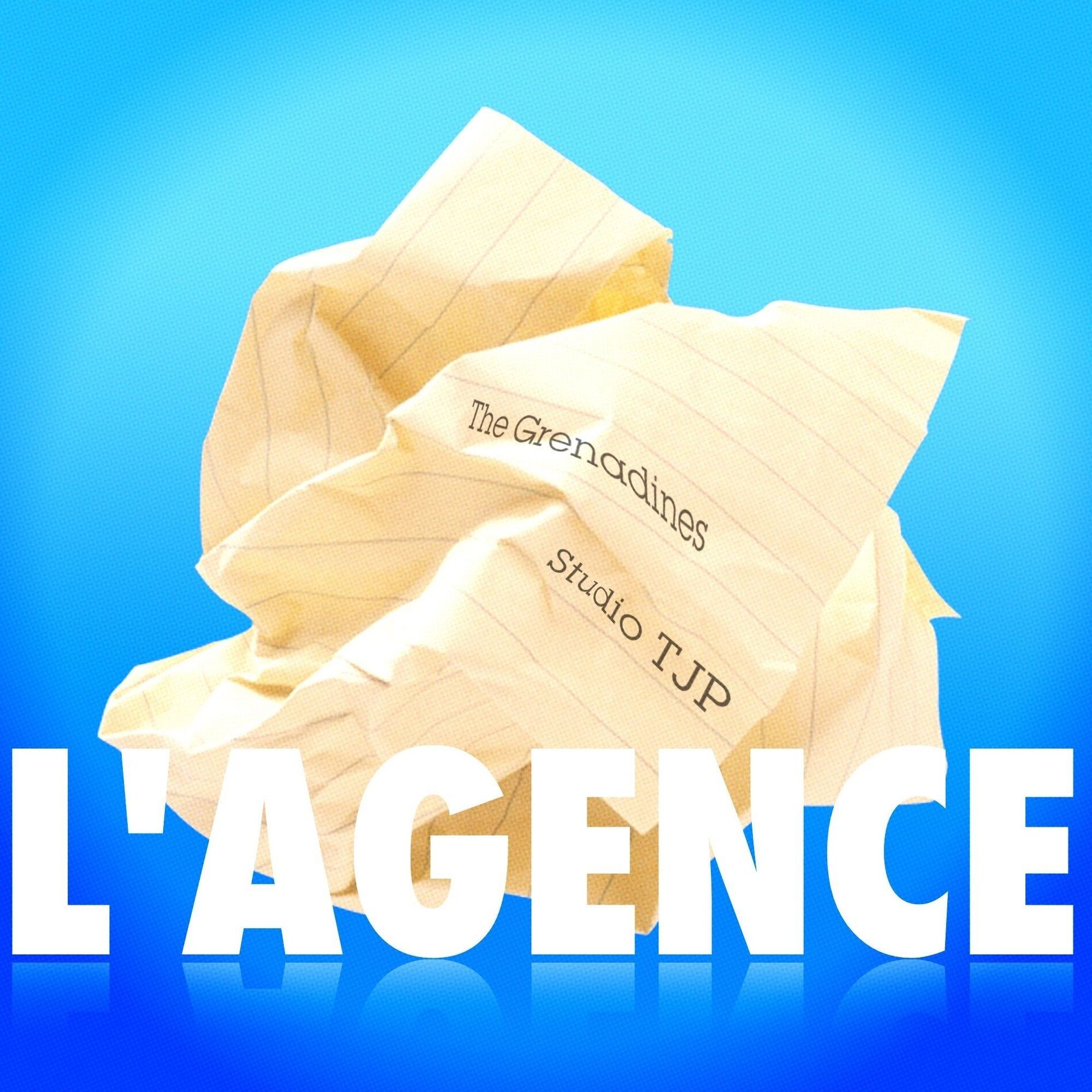 Show cover of L'Agence 💡 Sitcom sonore