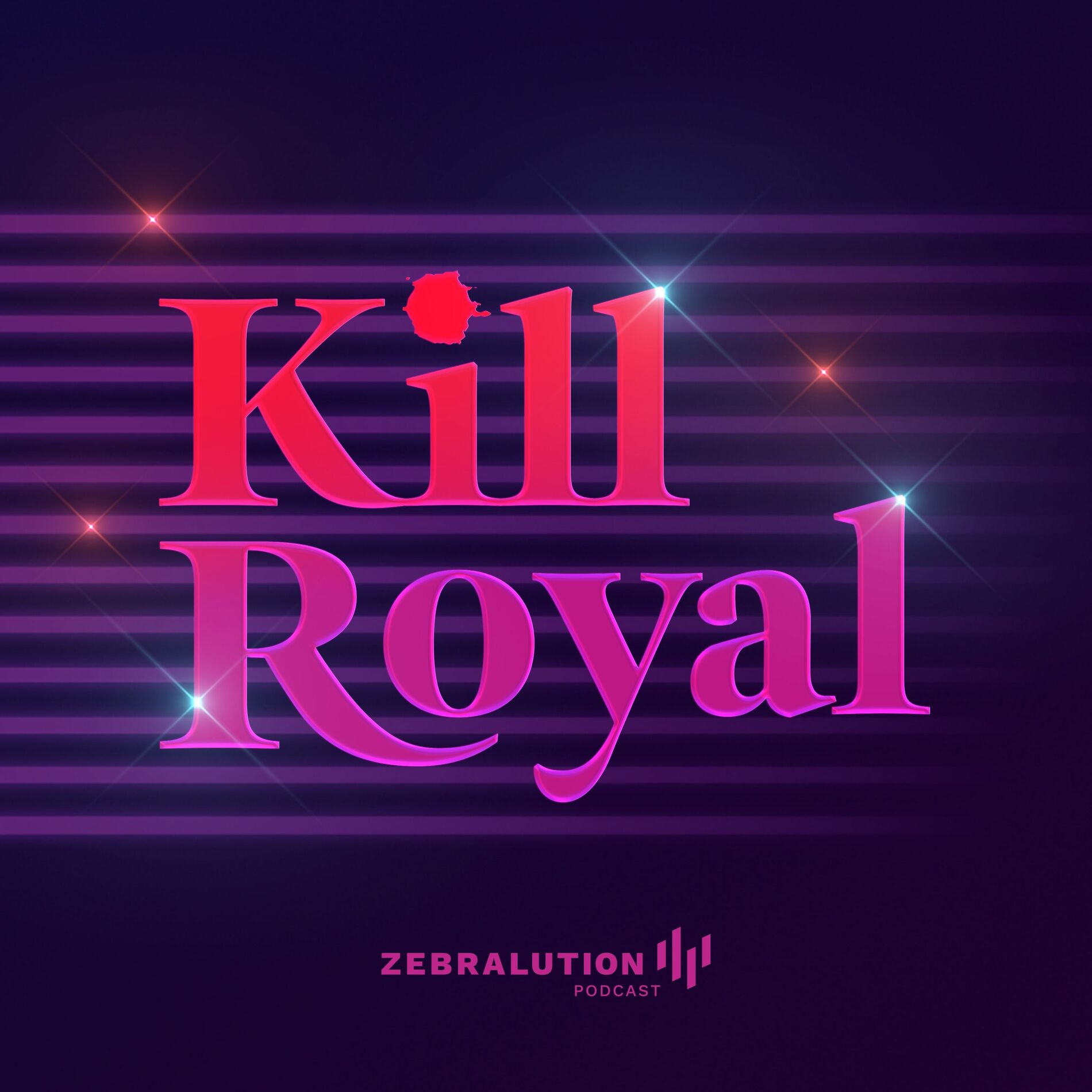 Show cover of Kill Royal