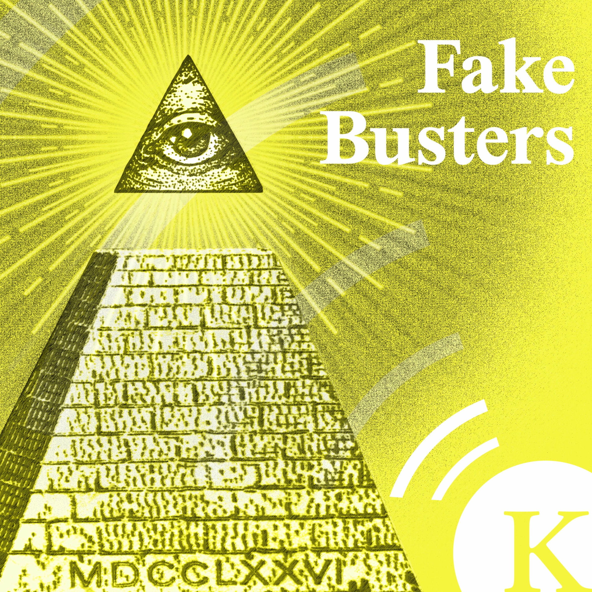 Show cover of Fake Busters