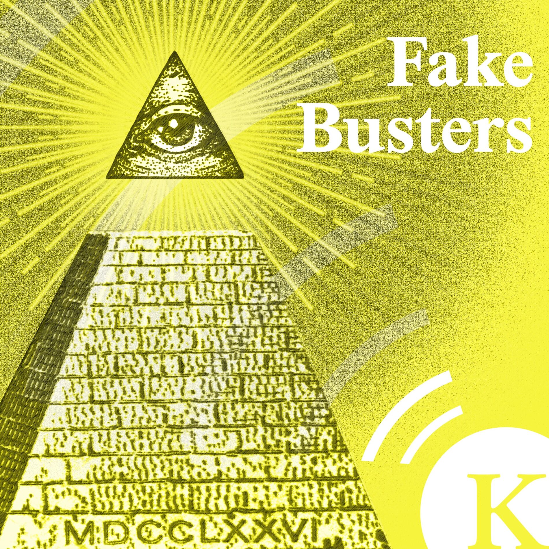 Show cover of Fake Busters