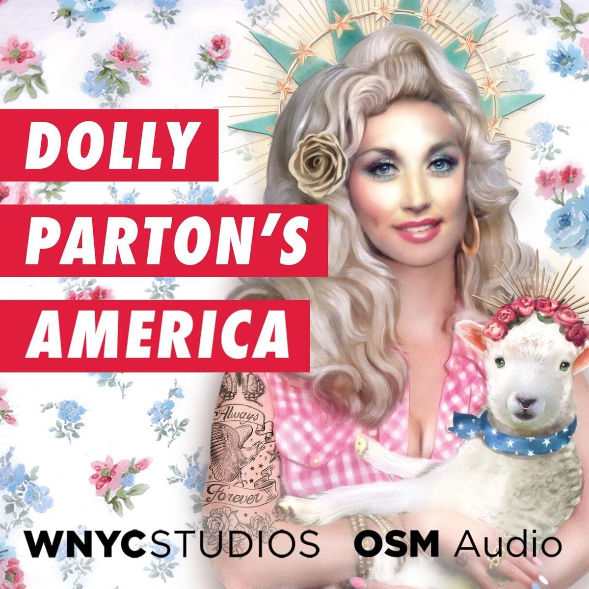 Show cover of Dolly Parton's America