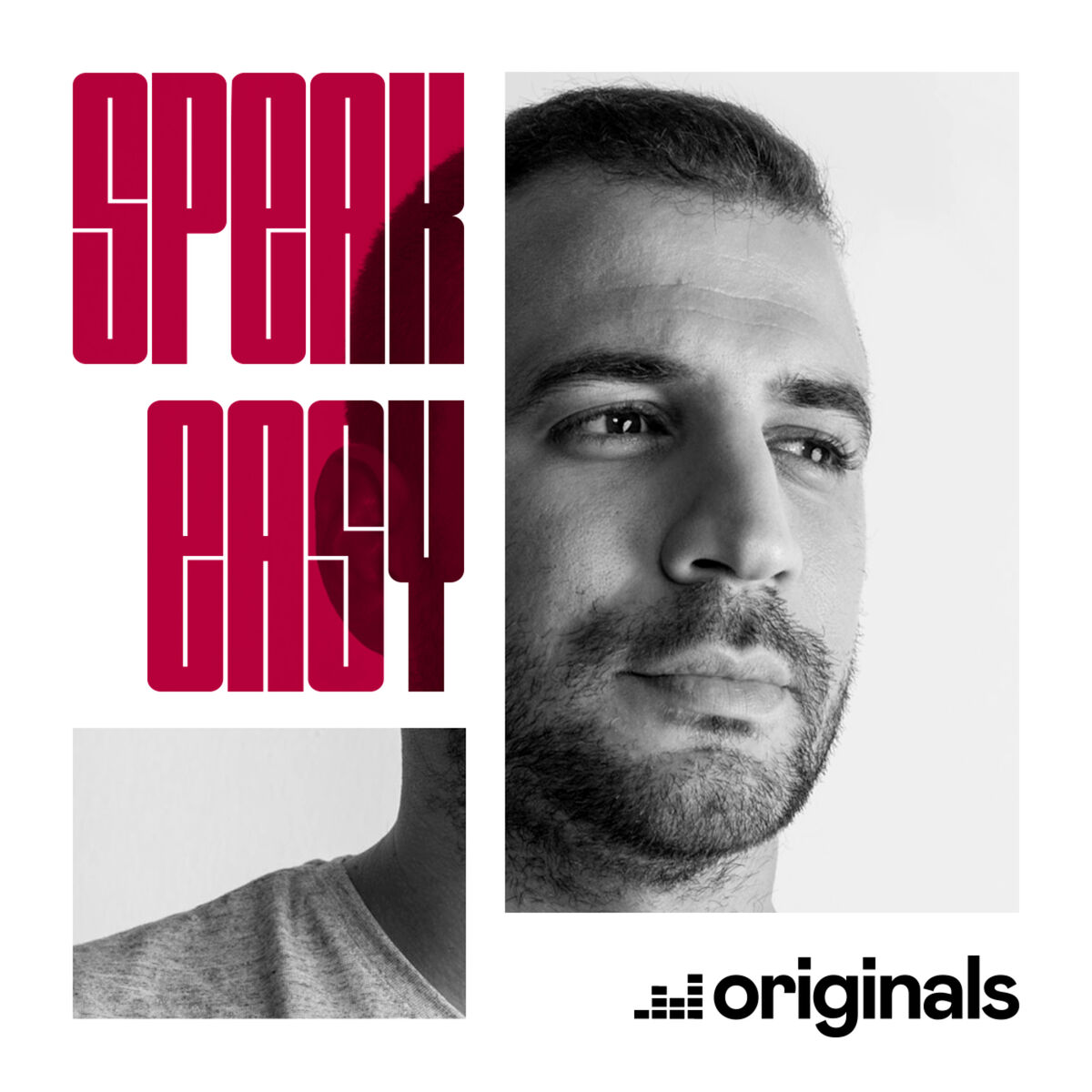 Show cover of Speakeasy de Mehdi Maizi